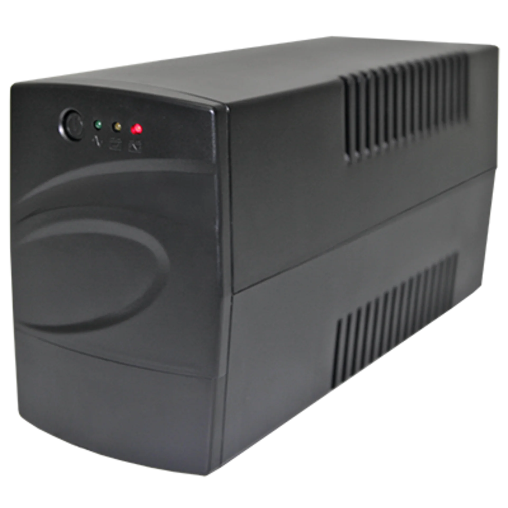 Источник бесперебойного питания Line-Interactive, 400 VA, LED