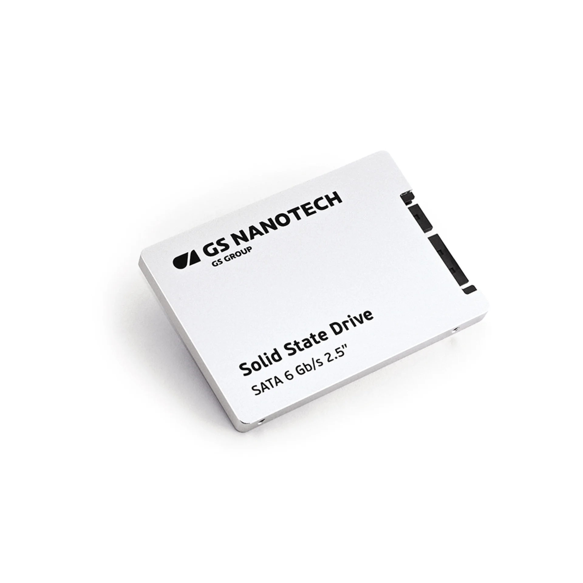 Твердотельный накопитель GS Nanotech SSD GSPTA 1024ГБ, 2,5" SATA3 6Гбит/с, 3D TLC, до R530/W470 МБ/с, IOPS (random 4K) до R59K/W46K, 525 TBW, 1y wty МПТ