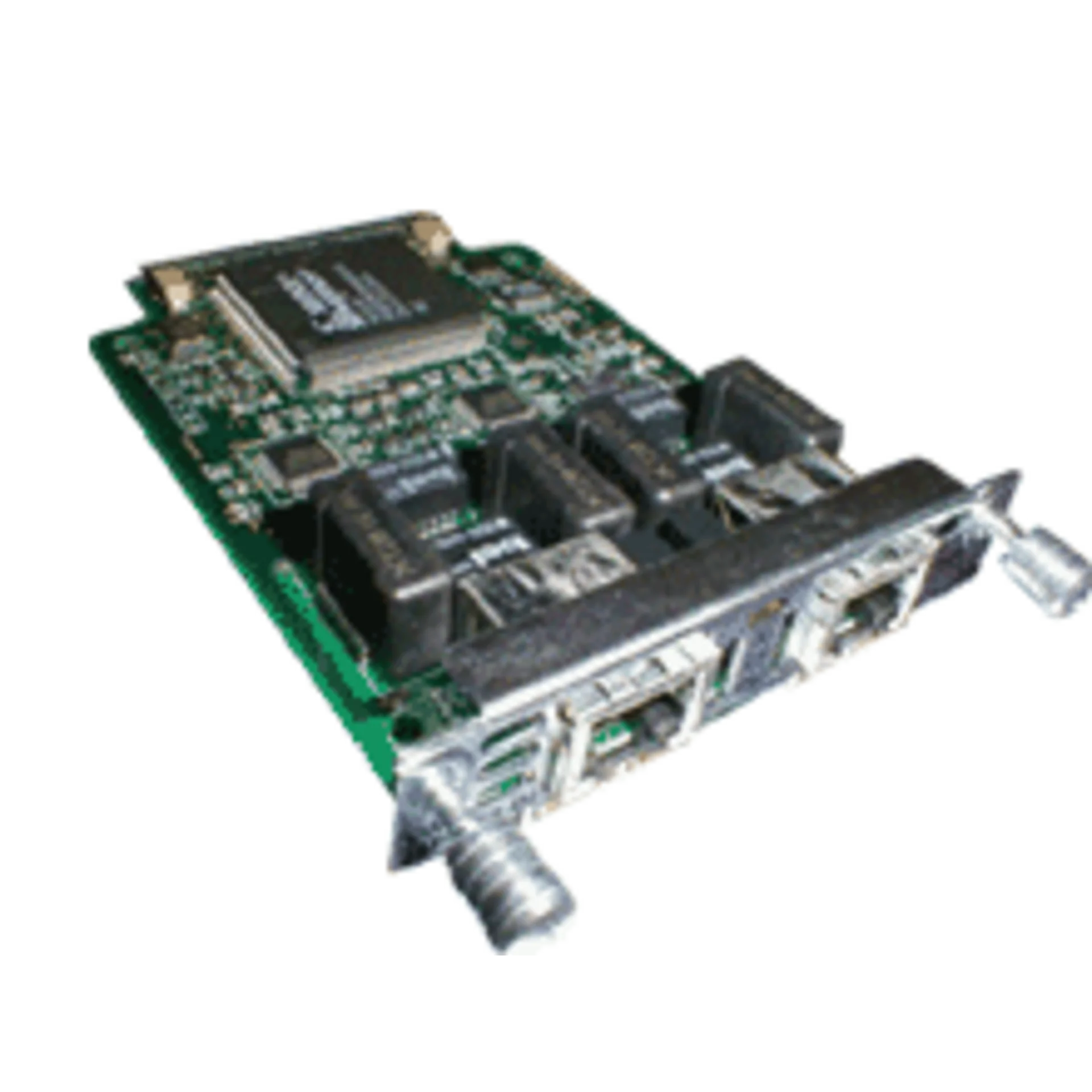 Карта для маршрутизатора Cisco VWIC2 VWIC [VWIC-2MFT-E1-DI]