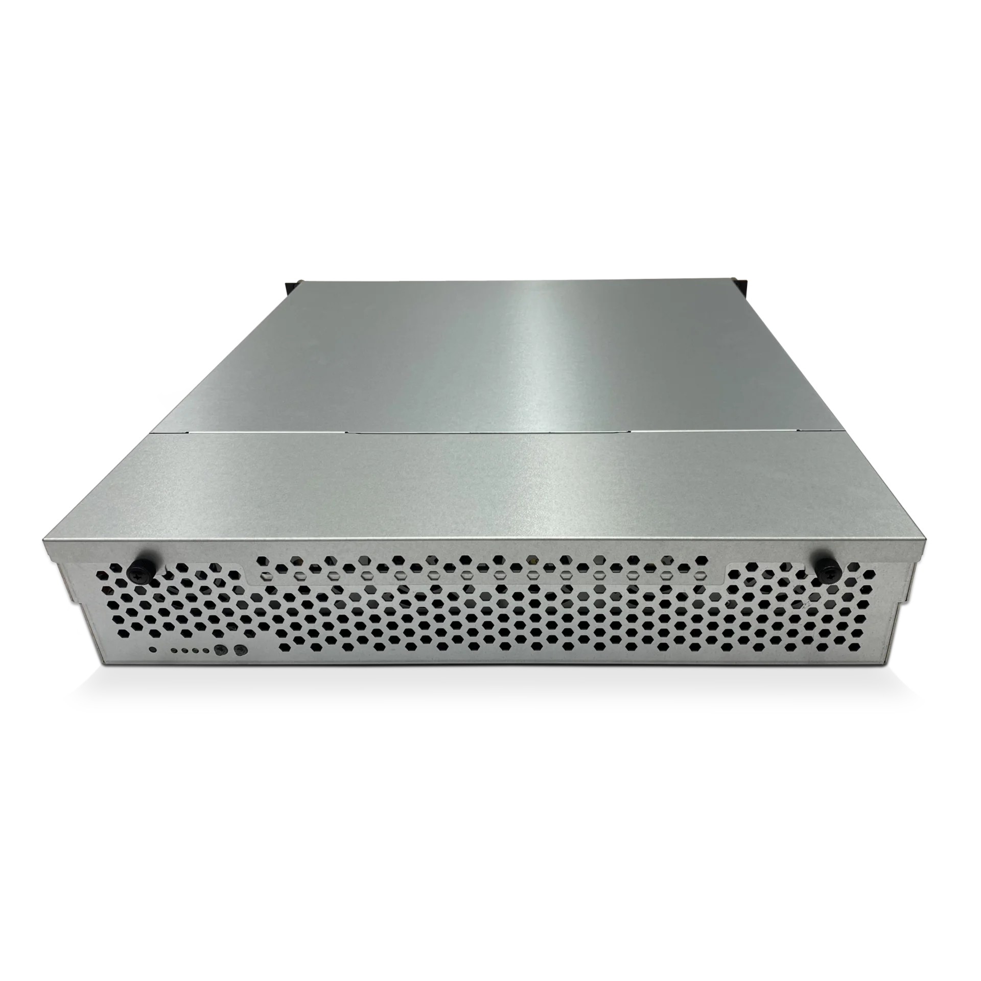 Серверная платформа Аквариус T50 D204CF, 2U, до двух процессоров Intel Xeon Scalable Gen 2, DDR4, 4x2.5", 2xM.2, 1x1000Base-T, резервируемый БП
