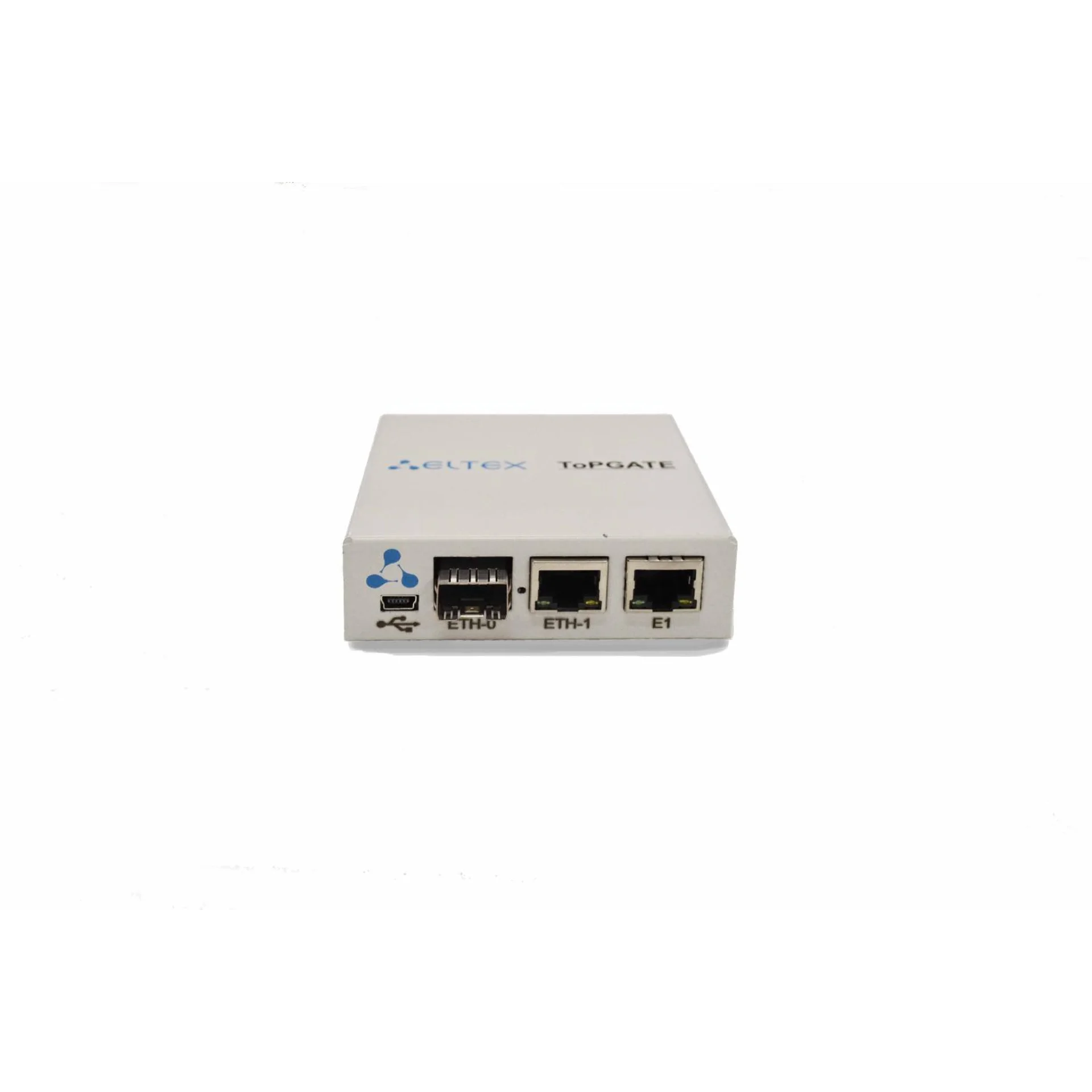 ELTEX TOPGATE-1E1-1FG Оптический мультиплексор, 1 Е1+1 Gb Ethernet, 1 шасси под SFP