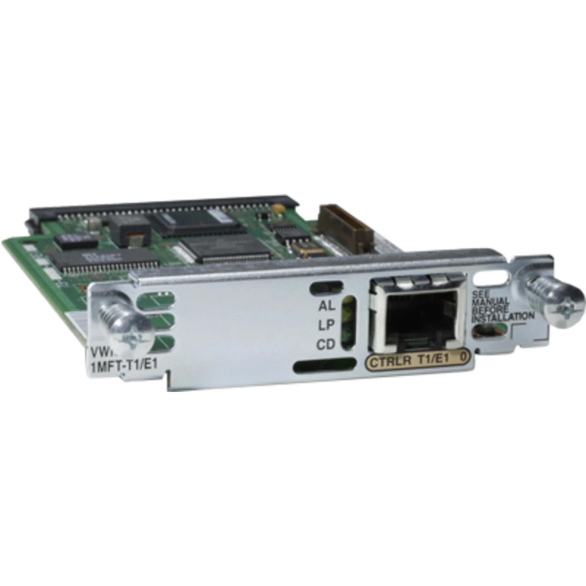 Устройство доступа Cisco VWIC2-1MFT-T1/E1