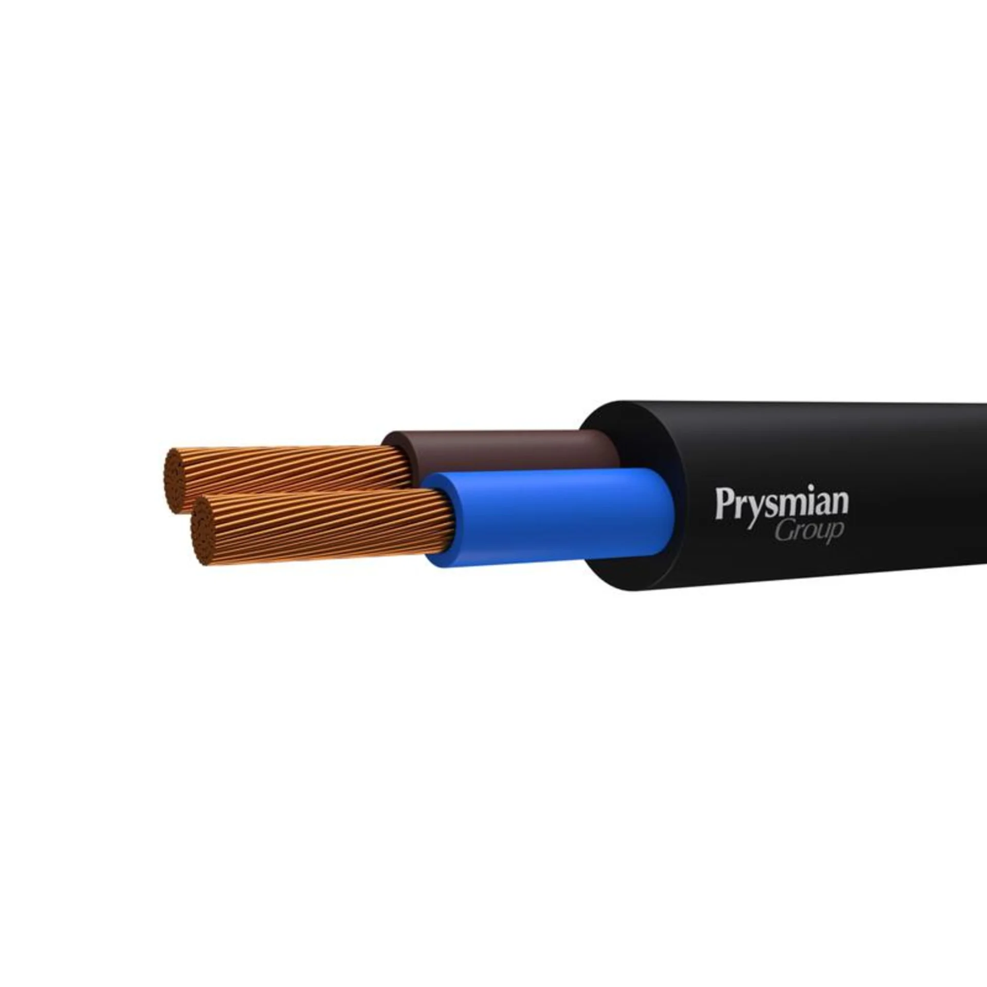 Провод РЭК-PRYSMIAN 01 0202 0101, ПВС 2×0.75