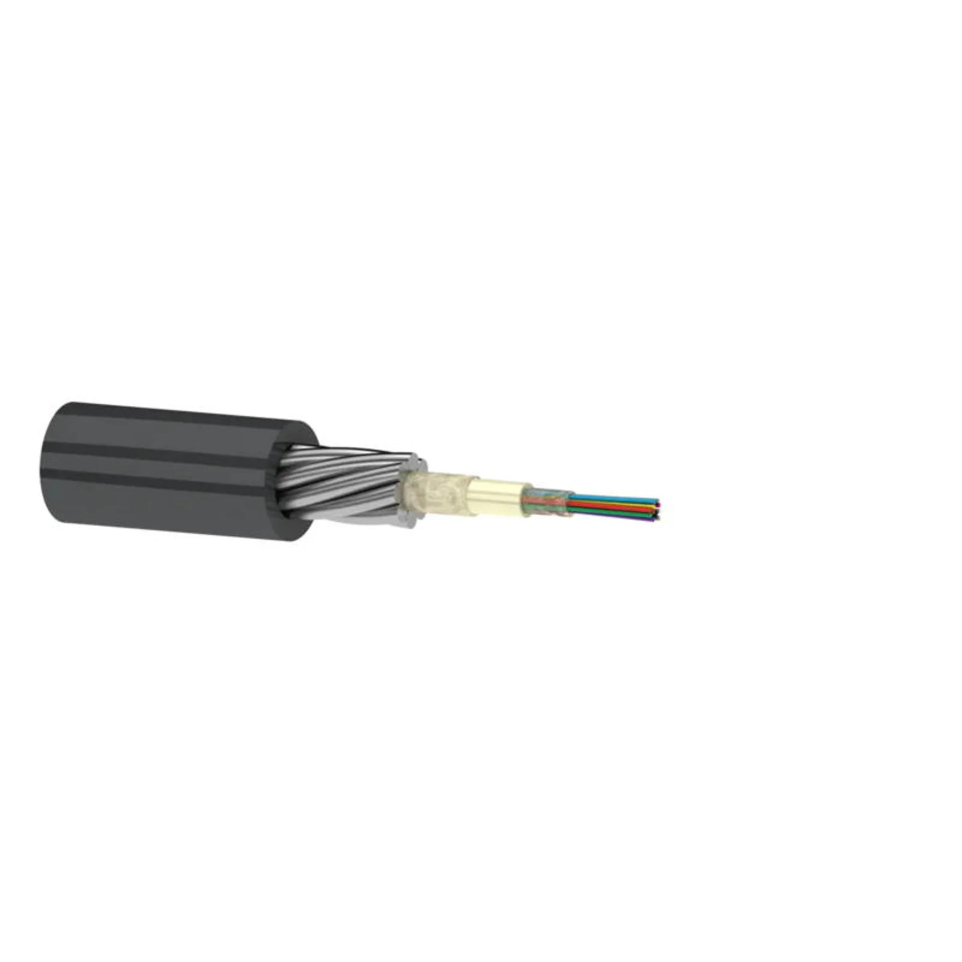 Кабель оптический ОКГЦ 16 G.652D 7кН
