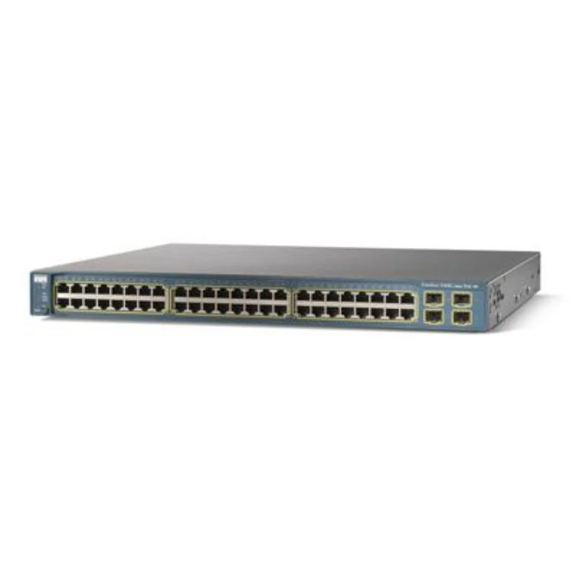 Коммутатор Cisco Catalyst 3560 WS-C3560G-48TS-S