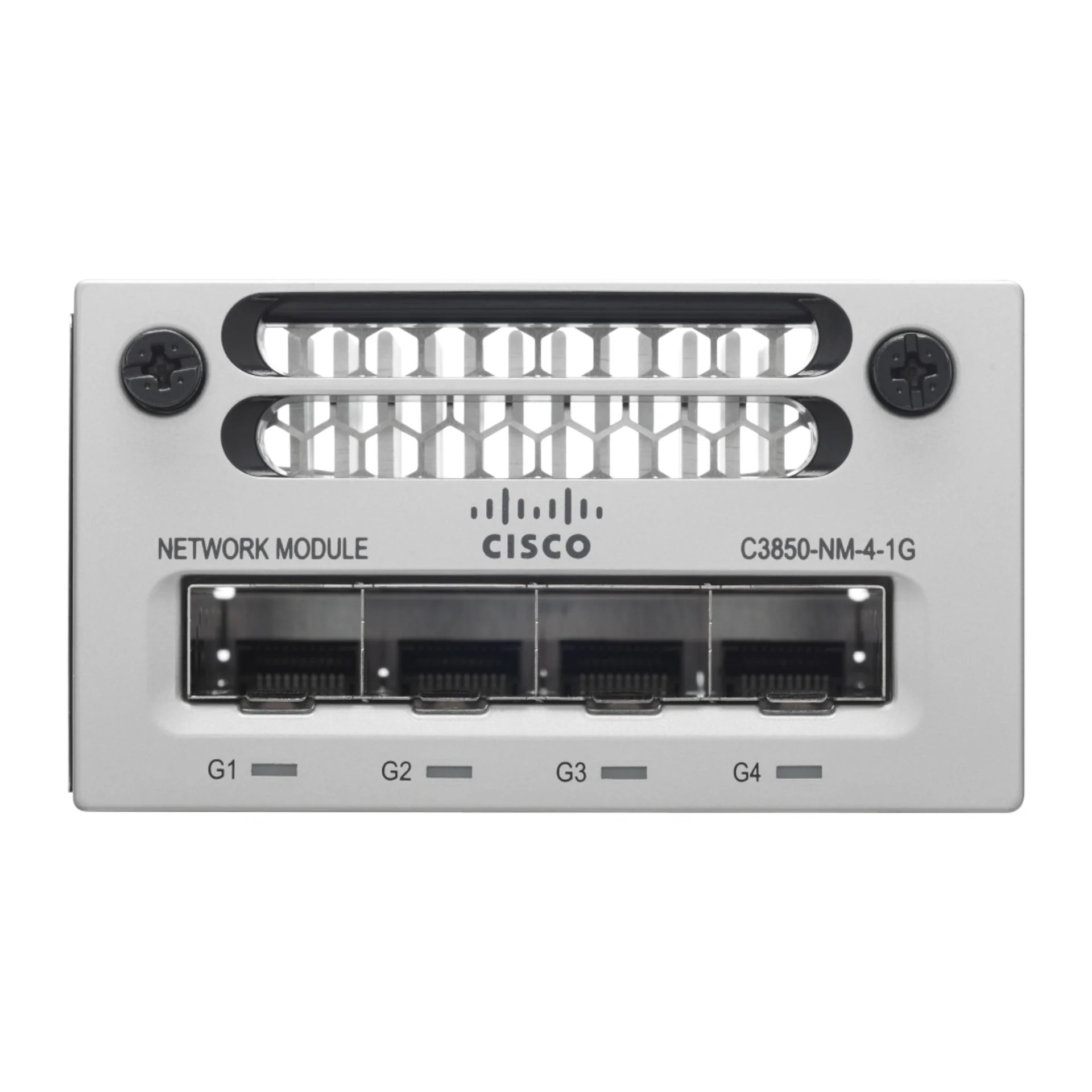 Cisco Catalyst 3850 4 x 1GE Network Module