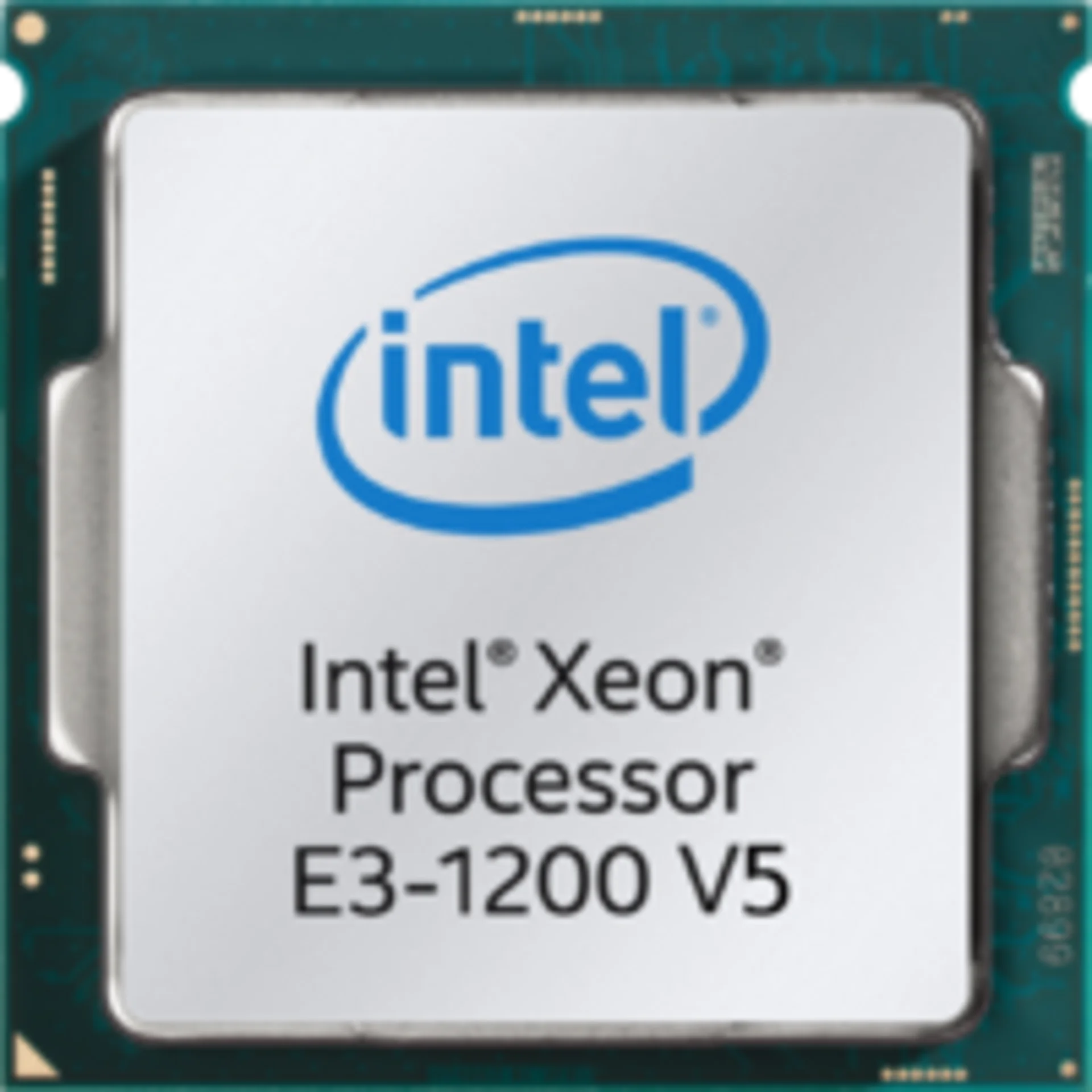 CPU Intel Xeon E3-1240 V5 3.5 GHz/4core/1+8Mb/80W/8 GT/s LGA1151