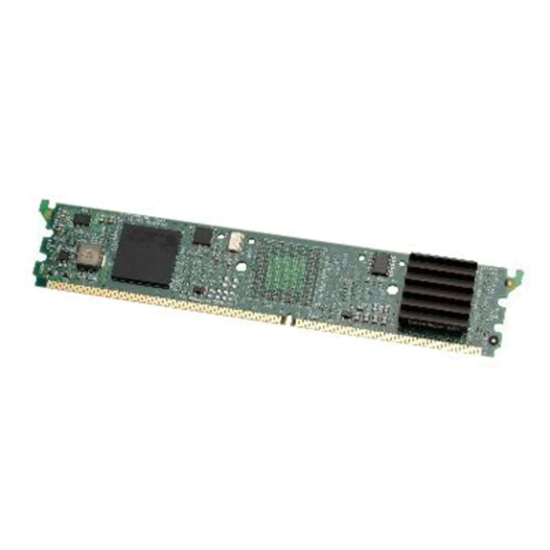 128-channel high-density voice DSP module