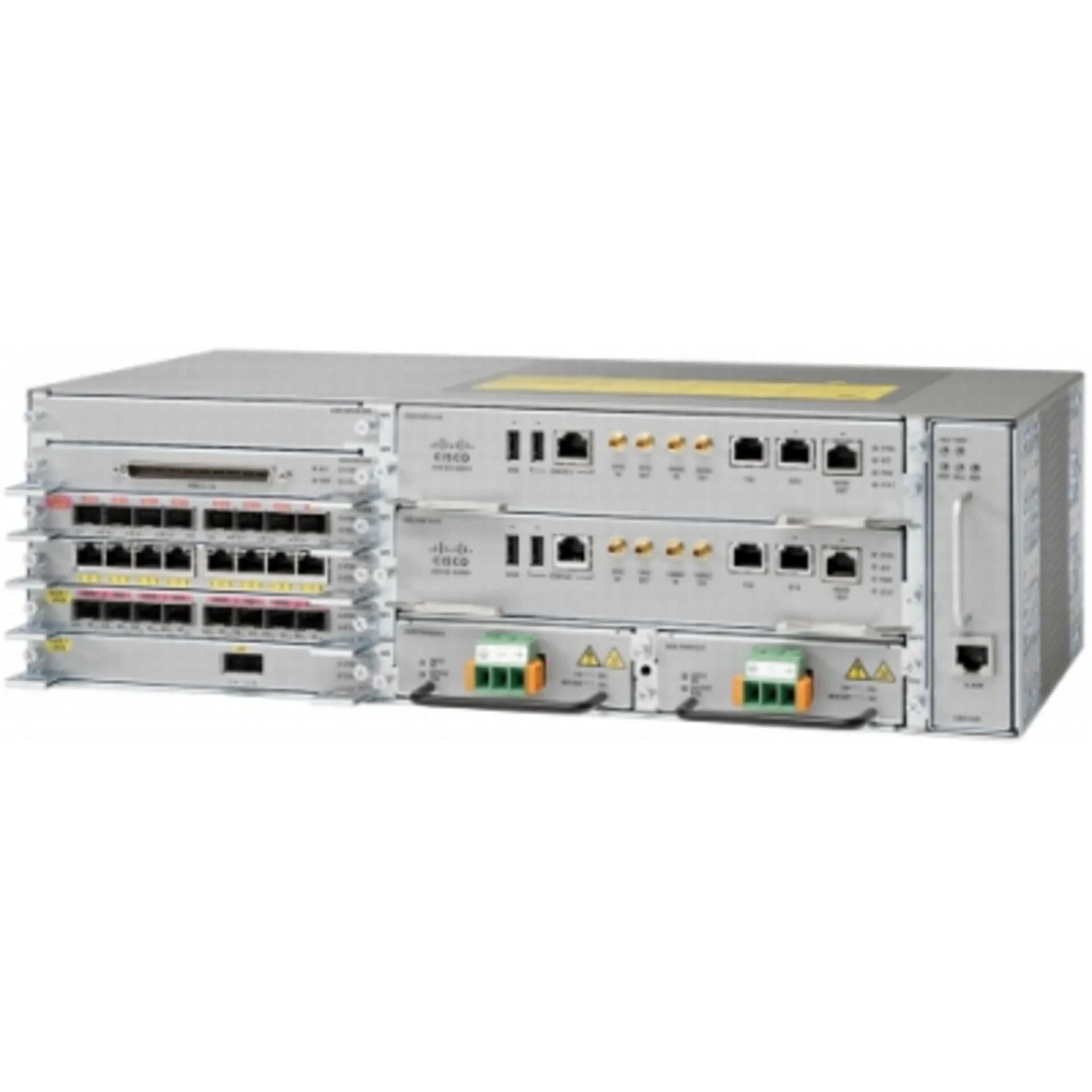 Шасси маршрутизатора Cisco ASR 903