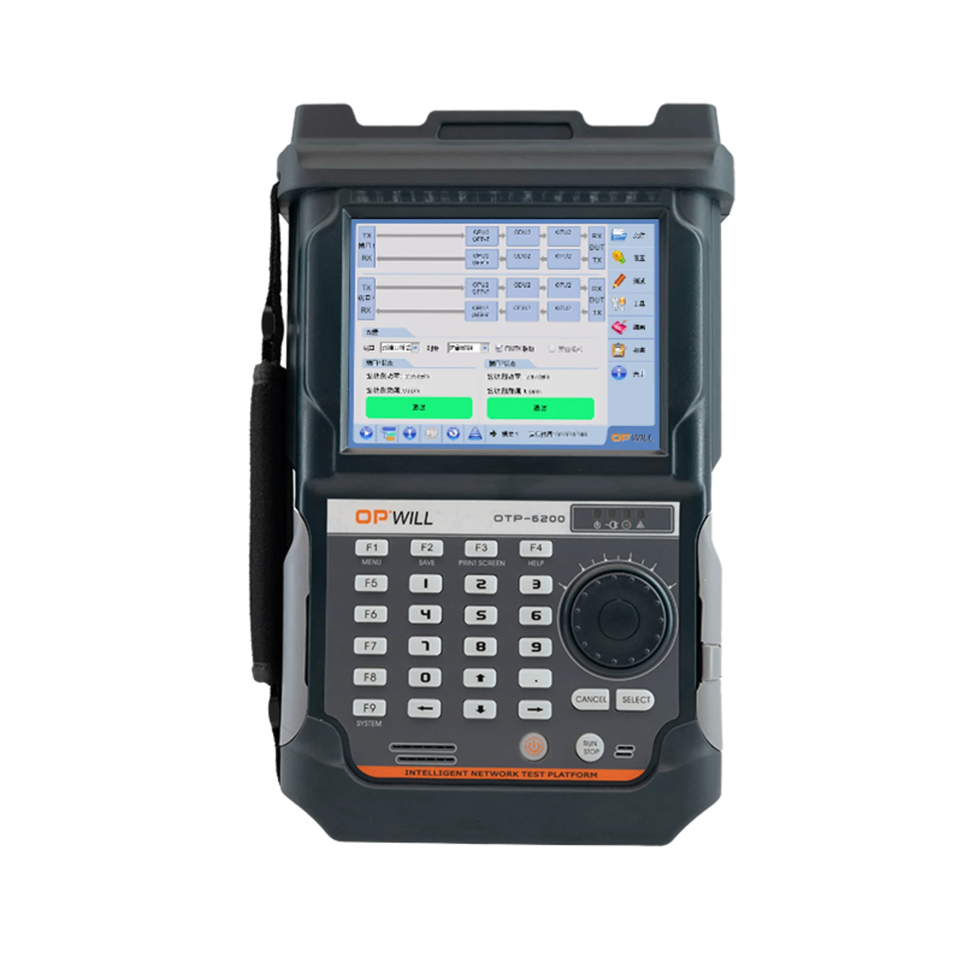 Платформа измерительная OPWILL OTP6200