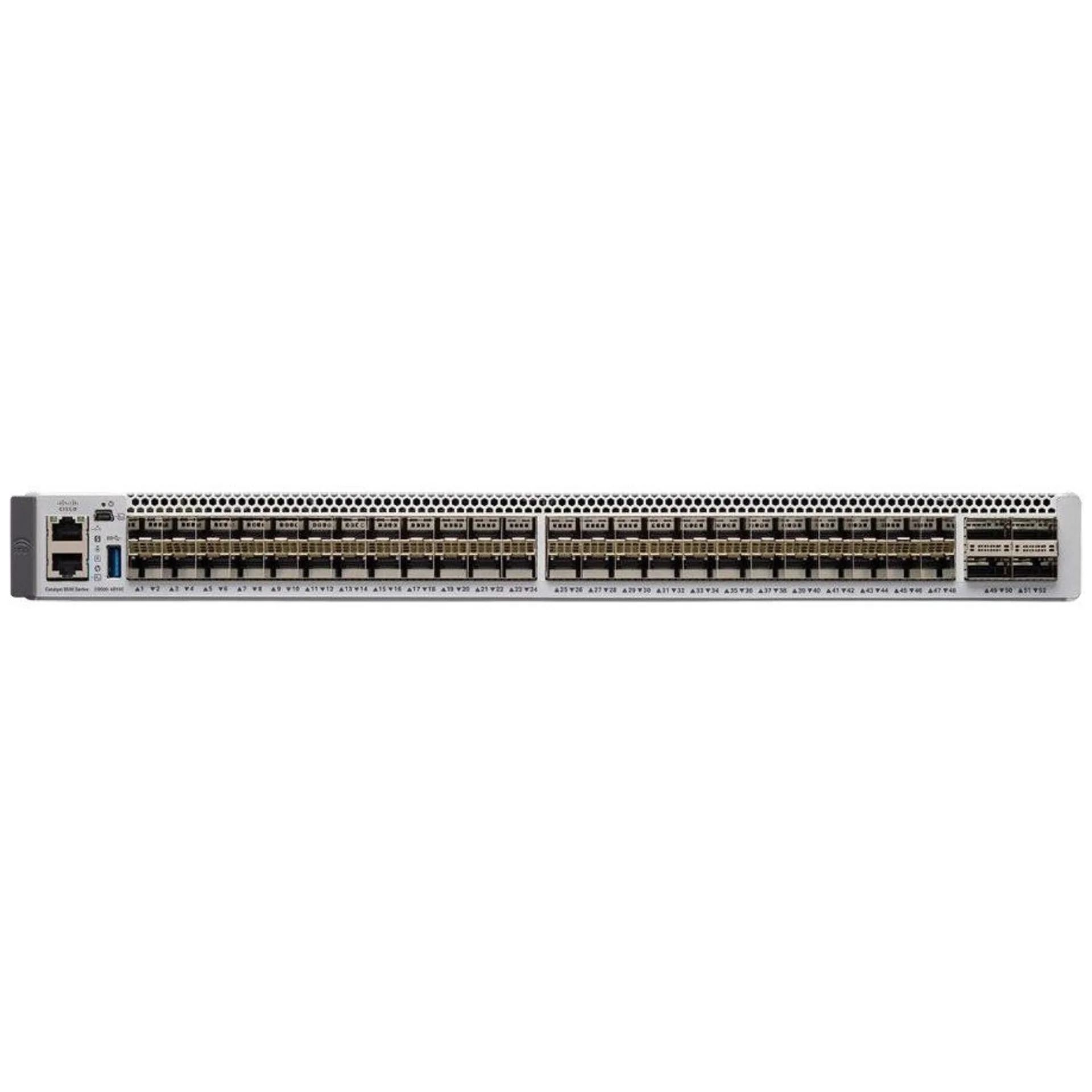 Коммутатор Cisco C9500-48Y4C-A (в идеальном косметическом состоянии)