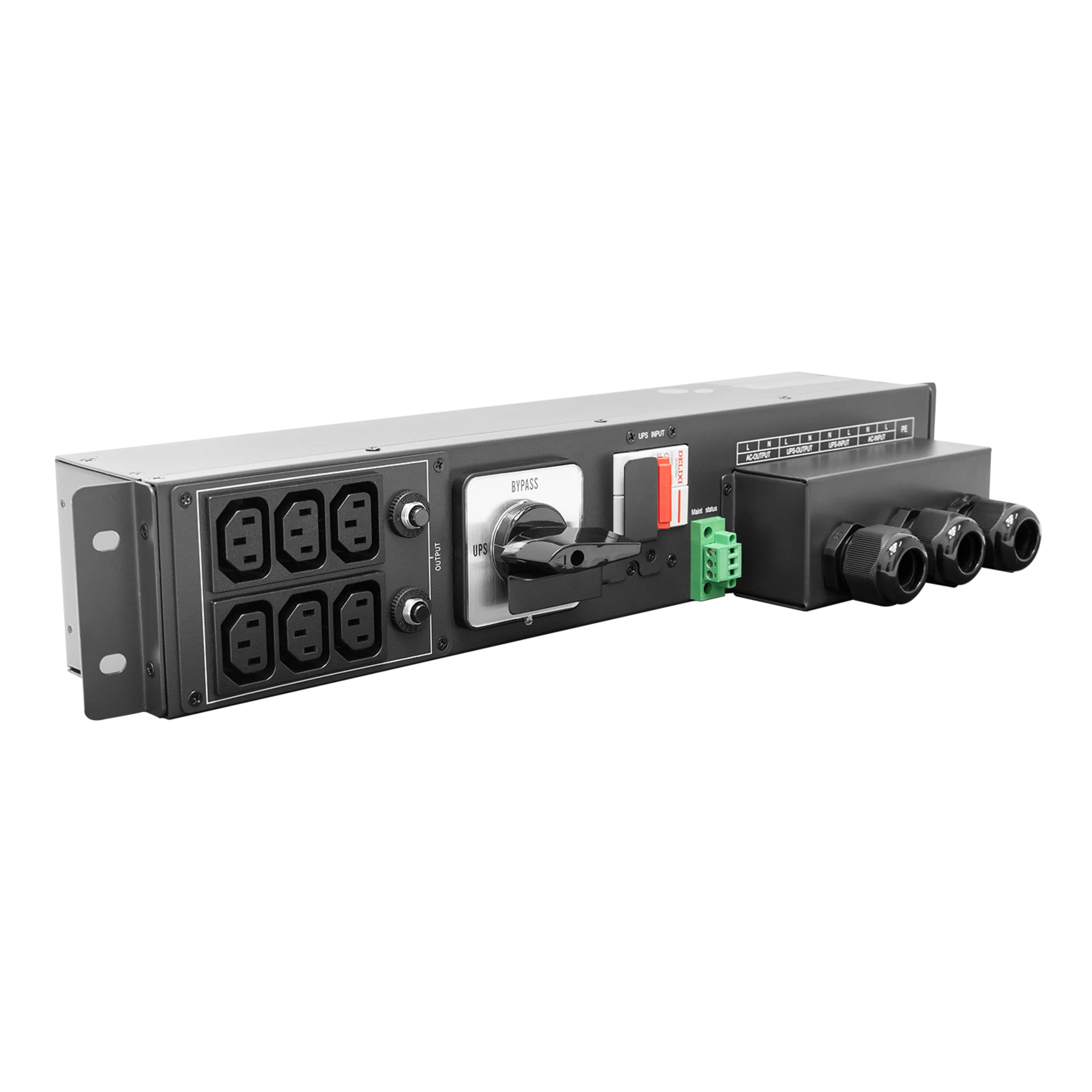 Механический байпас 45А/ bypass