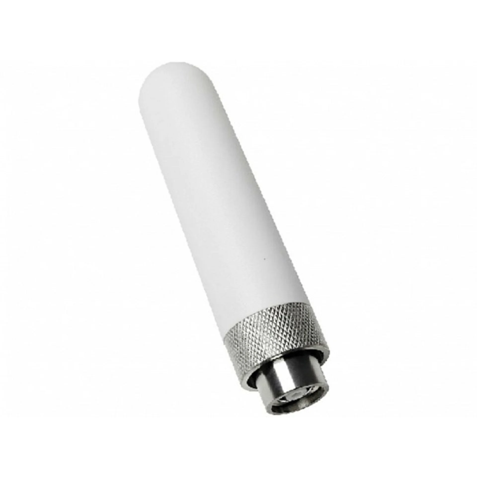 2.4 GHz 3dBi/5 GHz 5dBi Low Profile Antenna, White, RP-TNC