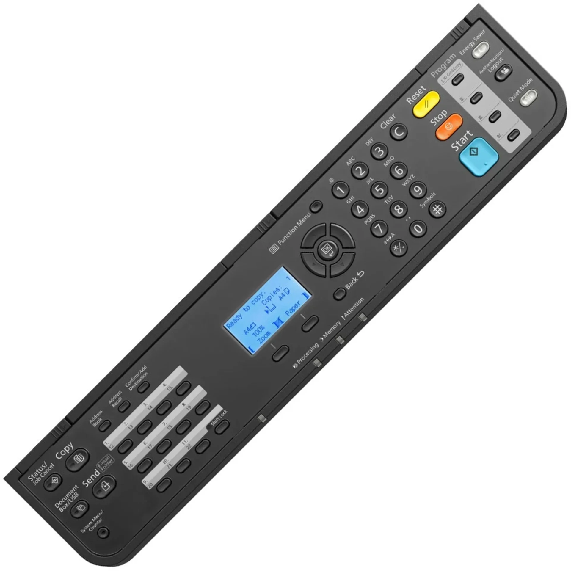 МФУ лазерный Kyocera Ecosys MA4000x Kyocera Ecosys MA4000x