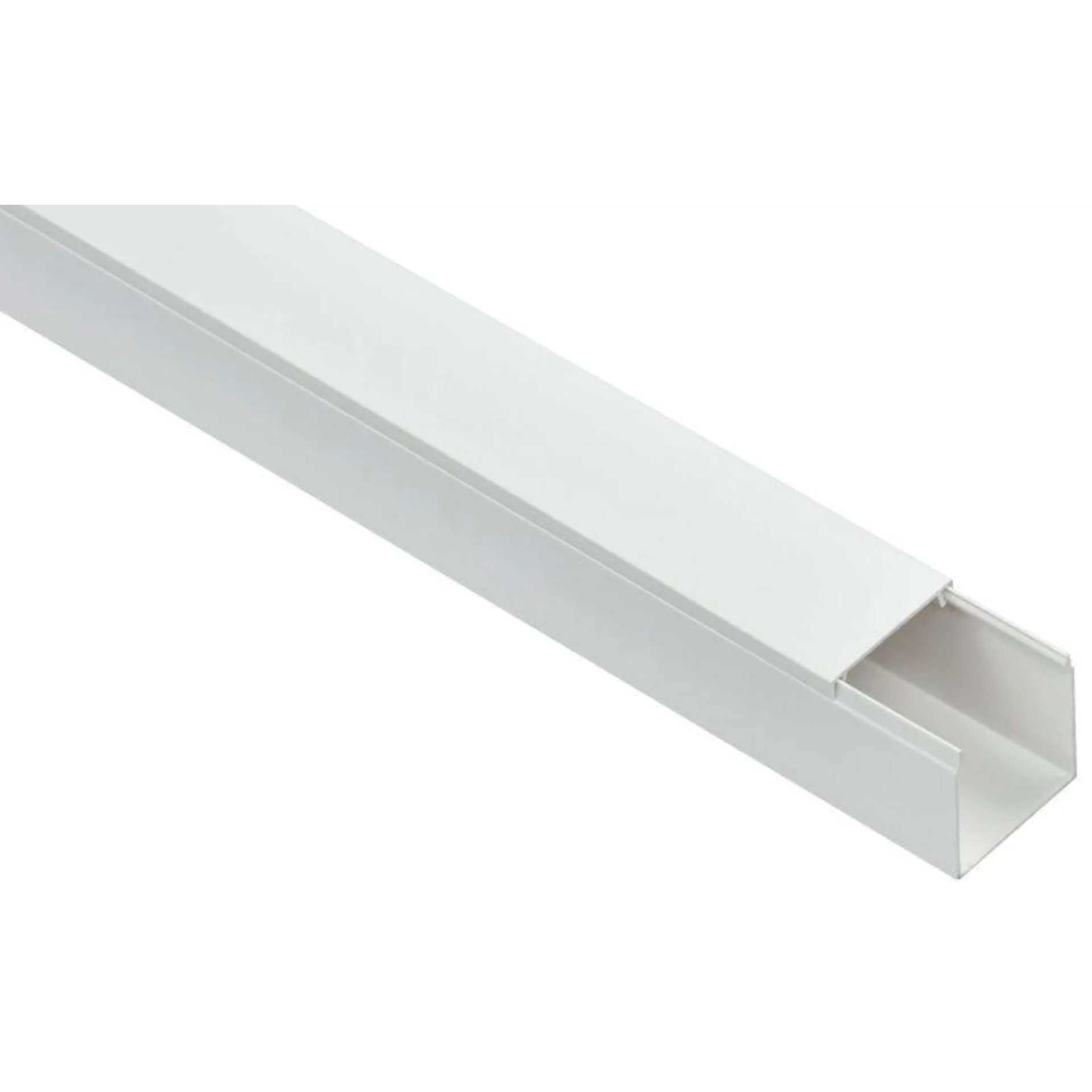 Кабель-канал IEK CKK10-040-040-1-K01-024, 40×40мм, 2м