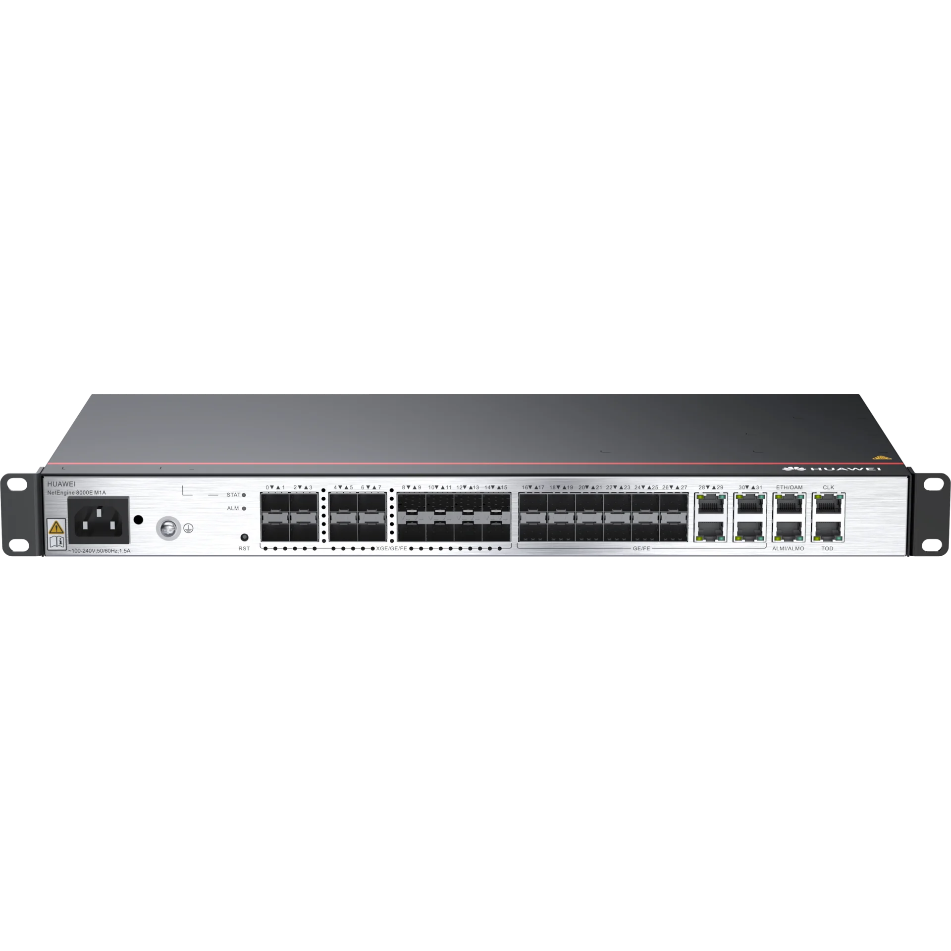 Маршрутизатор Huawei NetEngine 8000E M1A