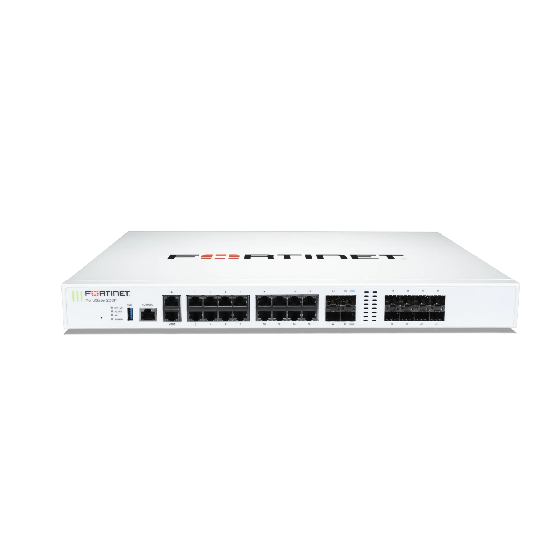Межсетевой экран Fortinet FortiGate-200F