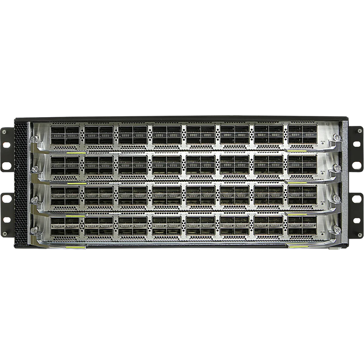 Коммутатор Huawei CE9860-4C-EI-А-В, направление охлаждения Port-side Intake