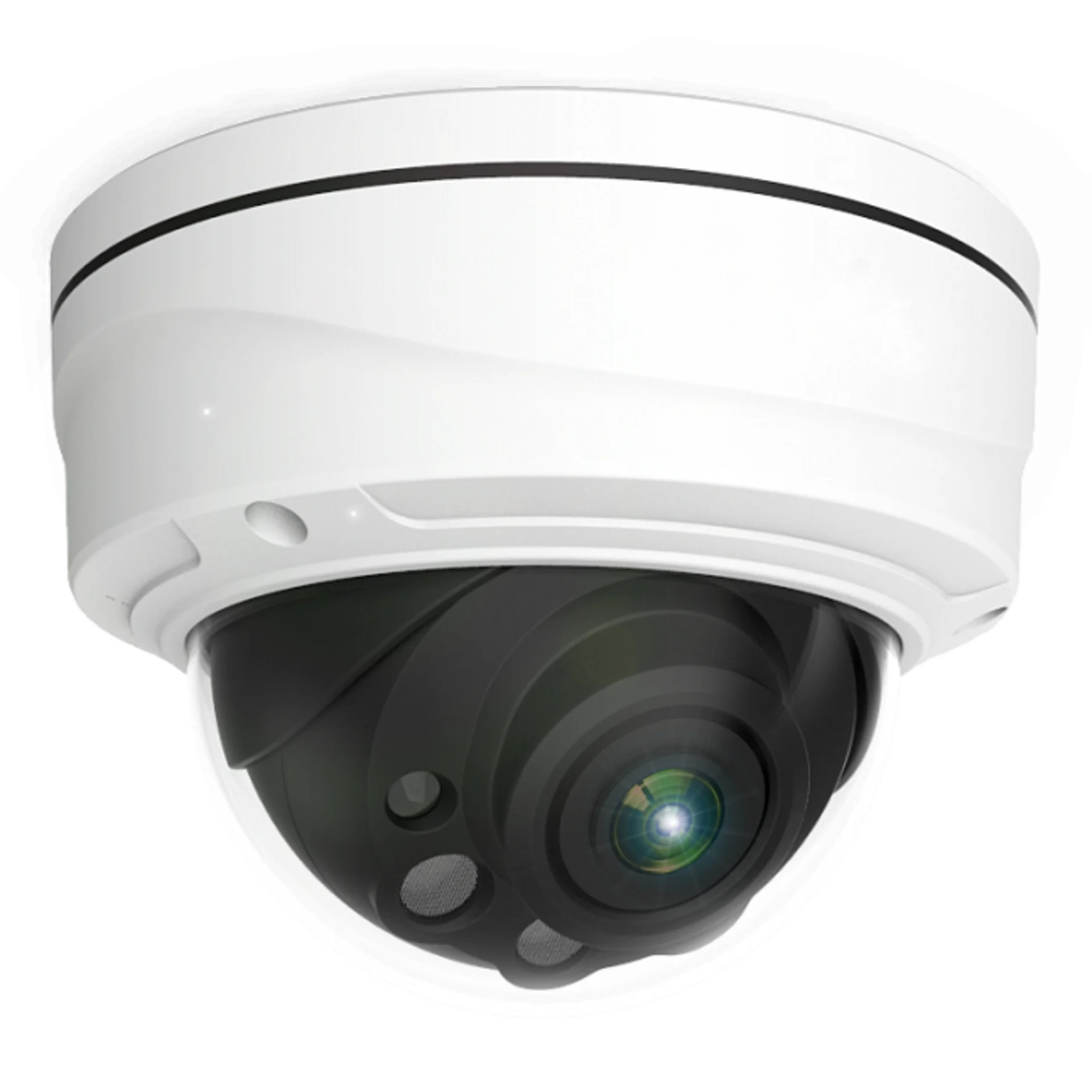 IP-камера уличная антивандальная купольная XNV-6080P