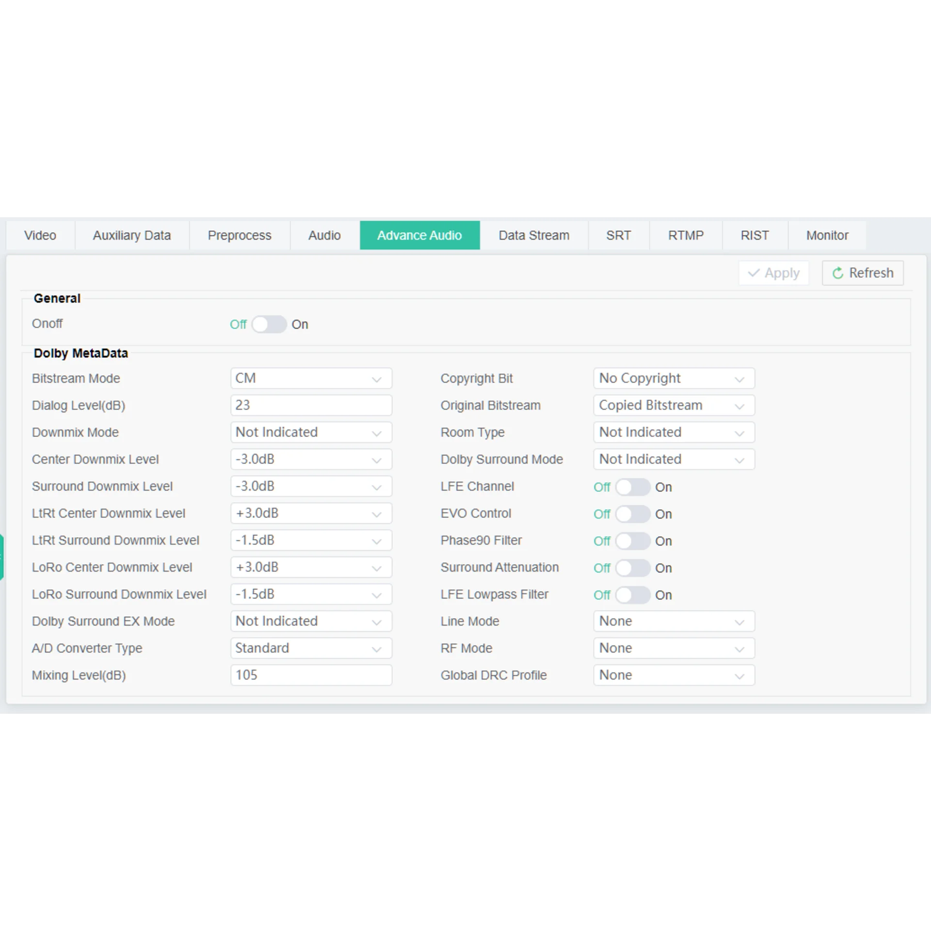 Платформа Sumavision MBX100