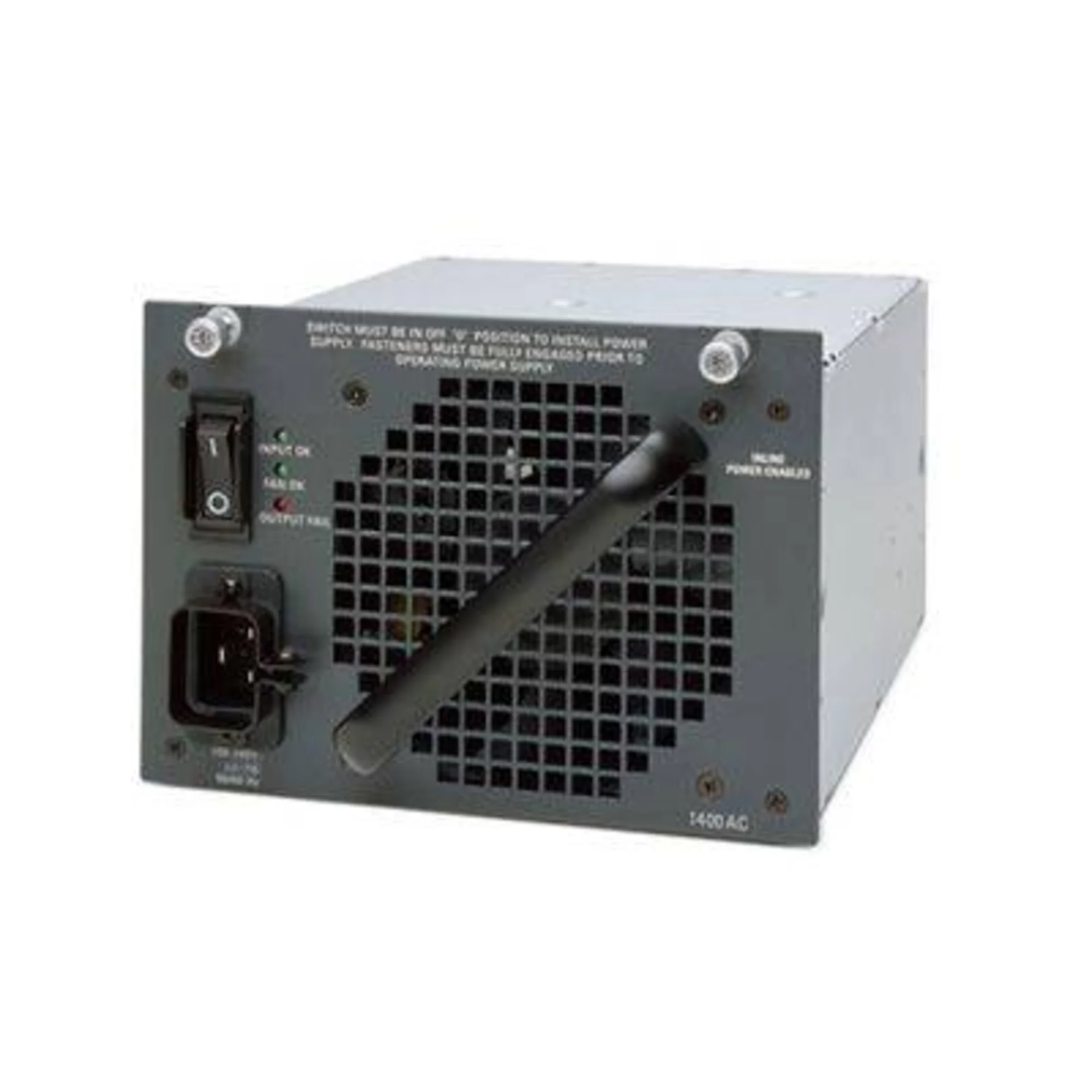 Блок питания Cisco Catalyst PWR-C45-1300ACV