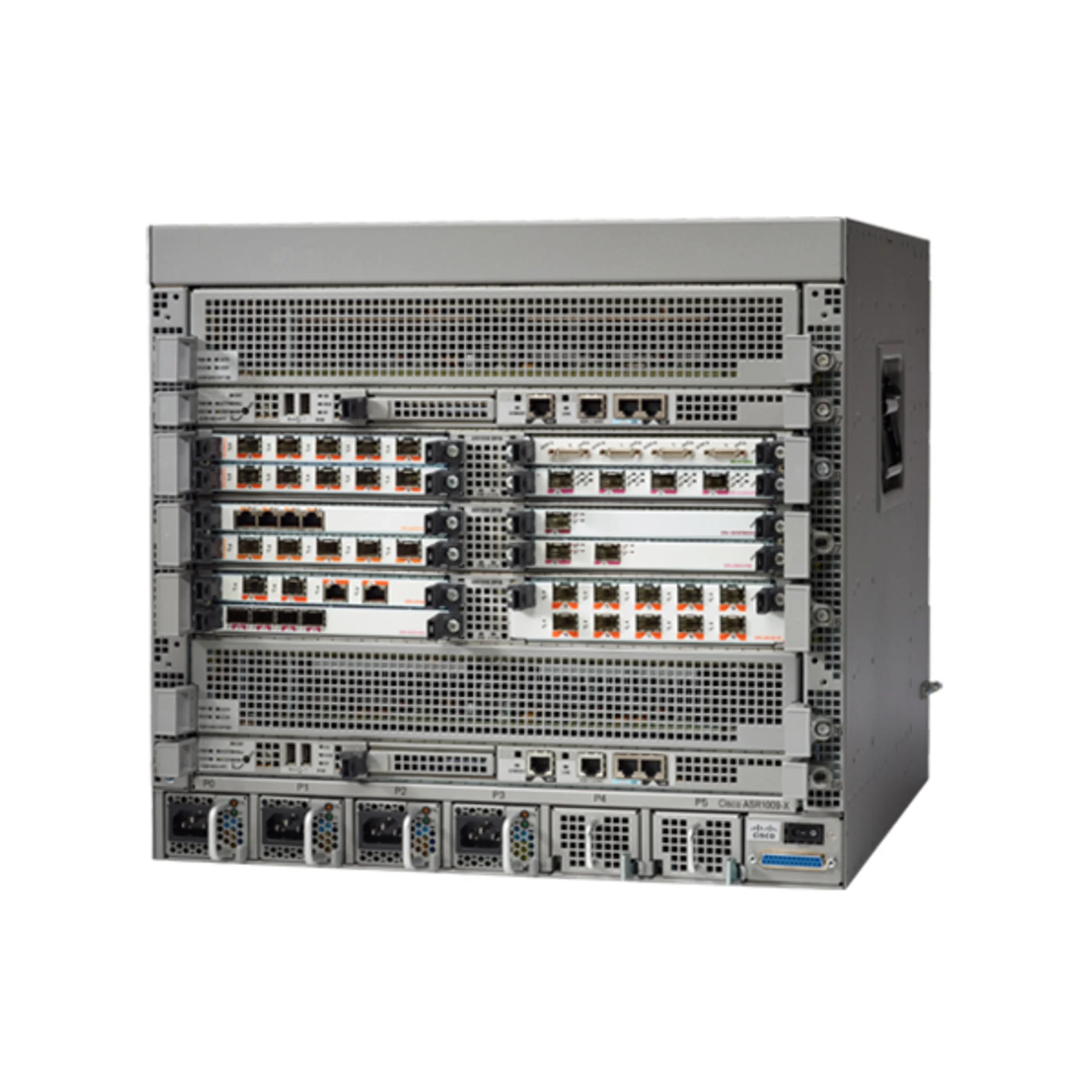 Шасси маршрутизатора Cisco ASR1009-Х