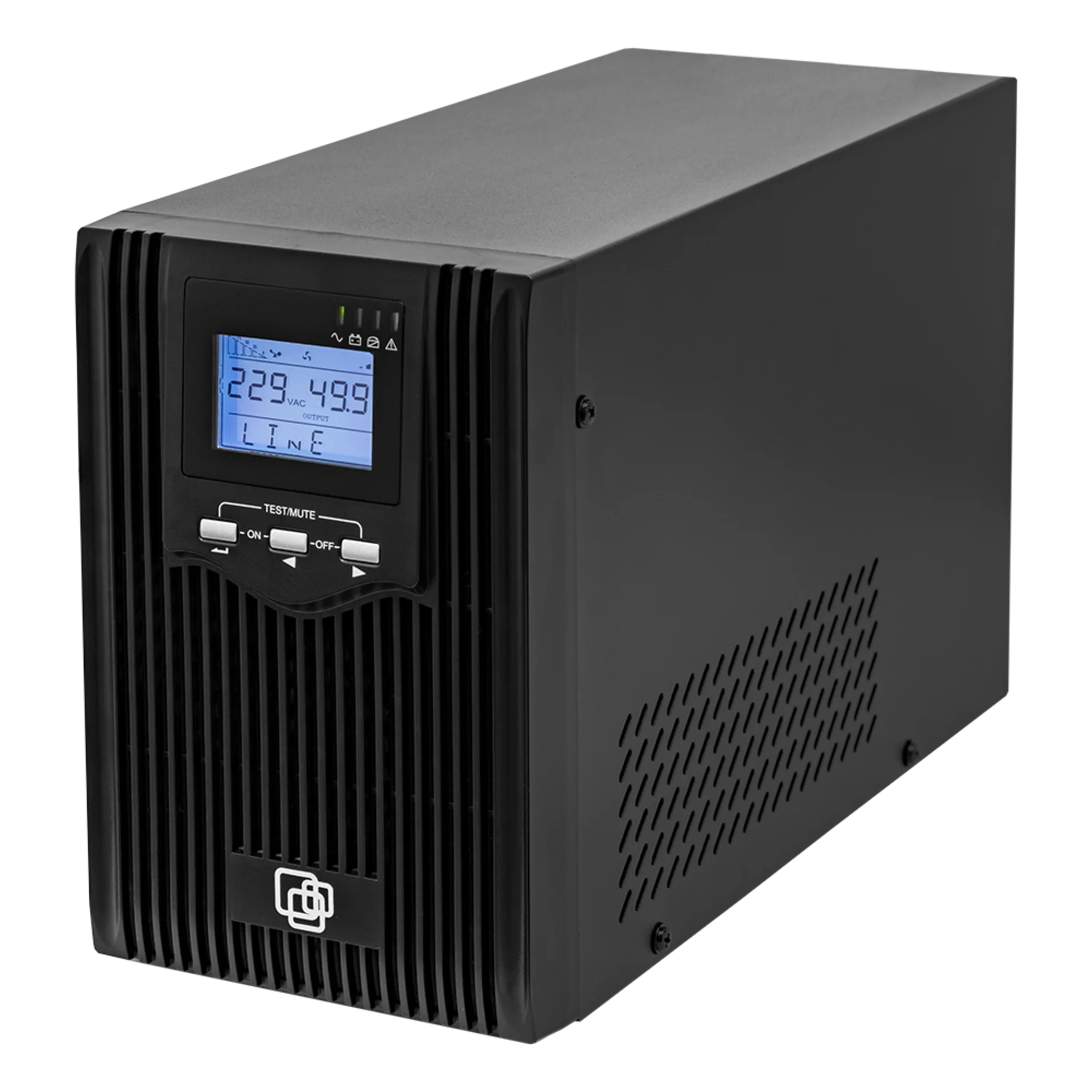 Источник бесперебойного питания Line-Interactive, 1000 VA, без встроенных АКБ/ Line-Interactive,  Tower, UPS