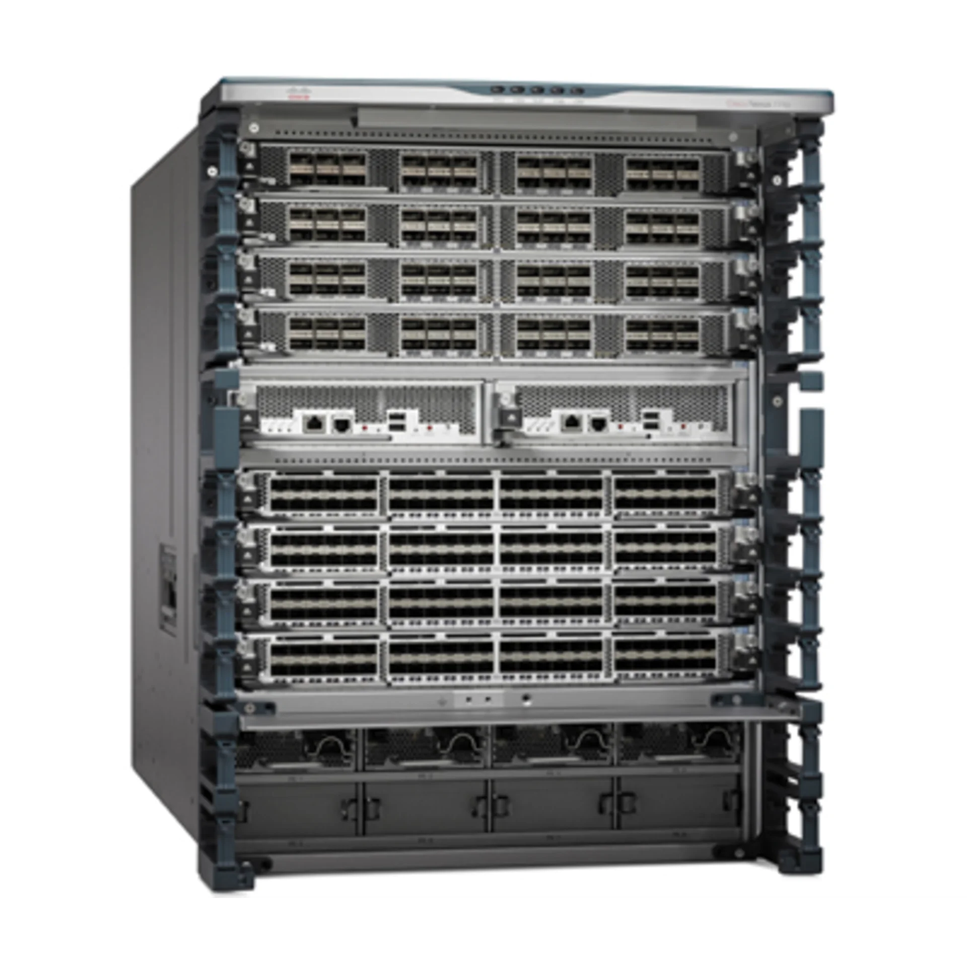 Коммутатор Cisco Nexus N77-C7710