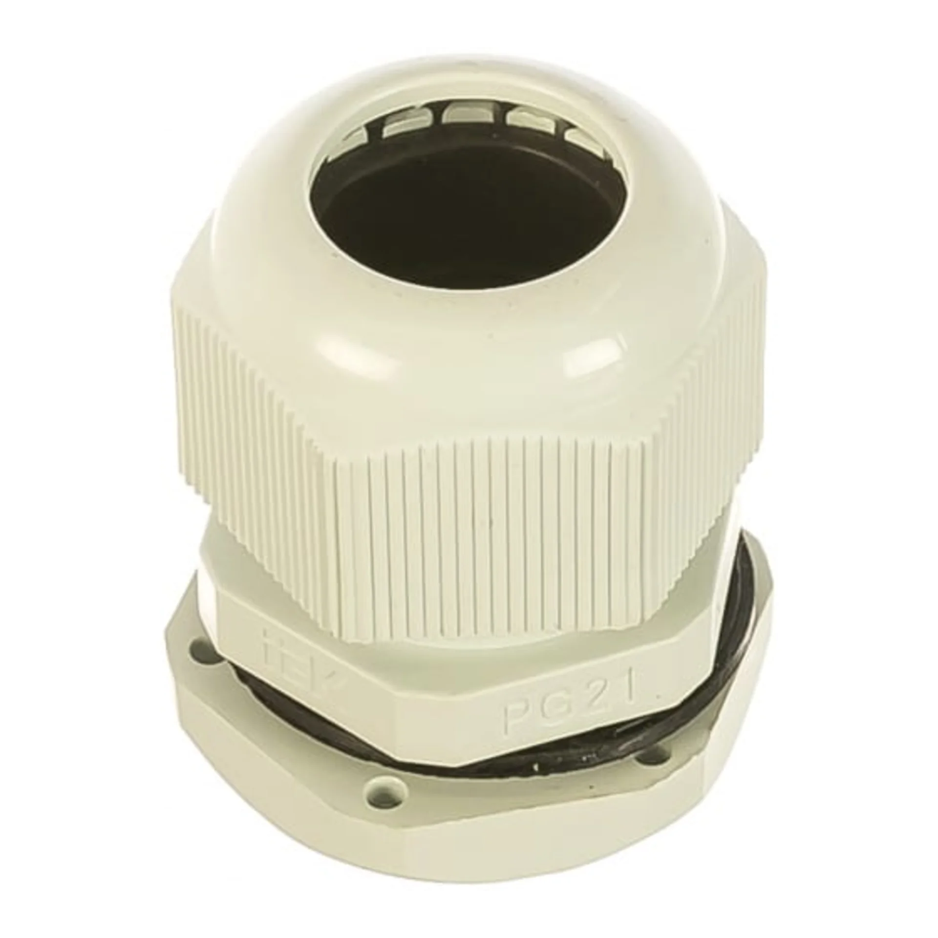 Кабельный держатель IEK PG-29 YSA20-25-29-54-K41 (сальник) диаметр  кабеля 18-24мм IP54