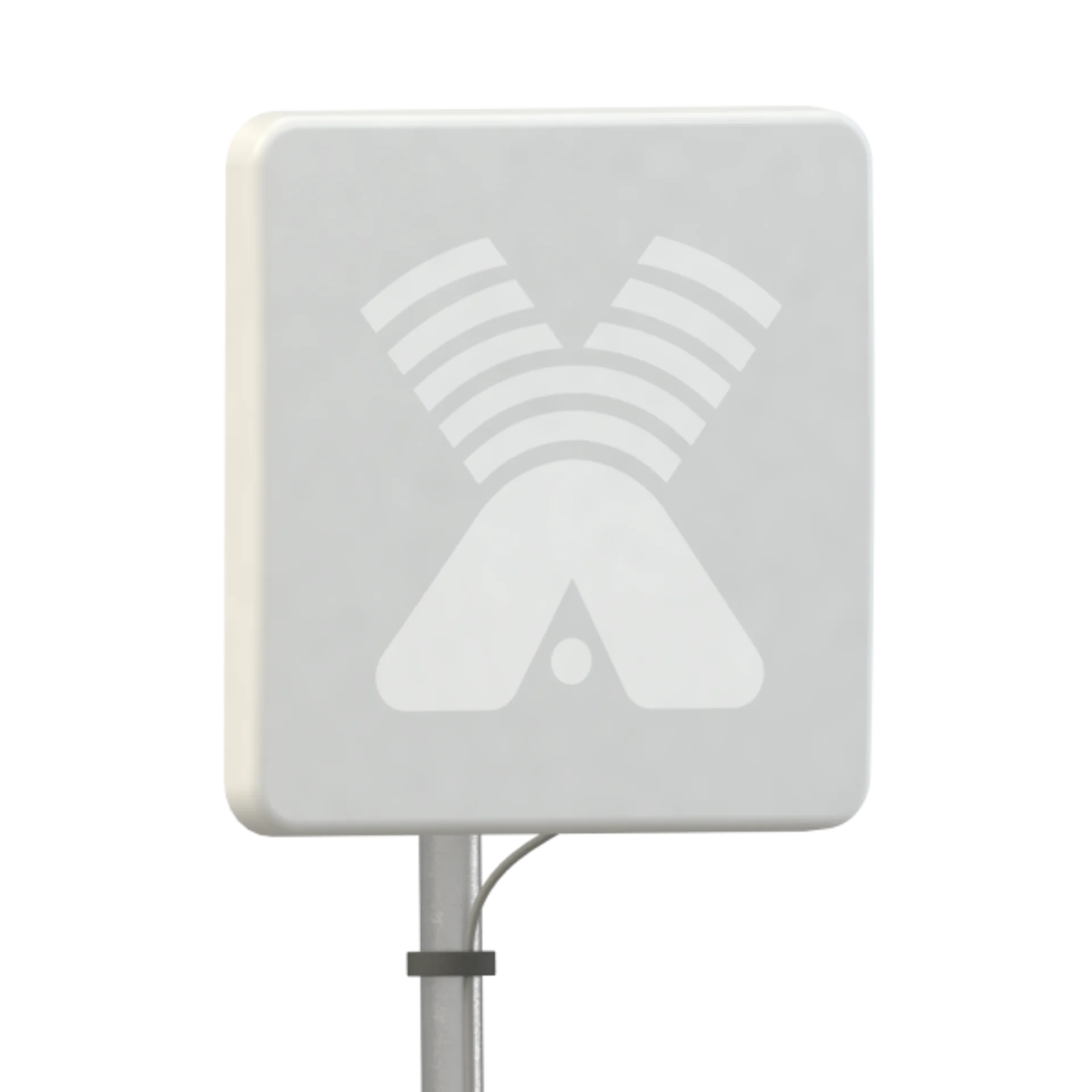 ZETA MIMO BOX - широкополосная панельная антенна 4G/3G/2G/WIFI (17-20dBi) с герметичным боксом
