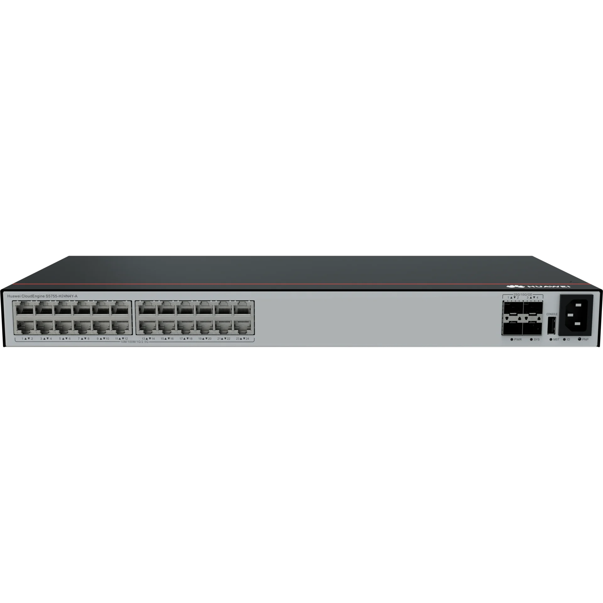 Коммутатор Huawei CloudEngine S5755-H24N4Y-A