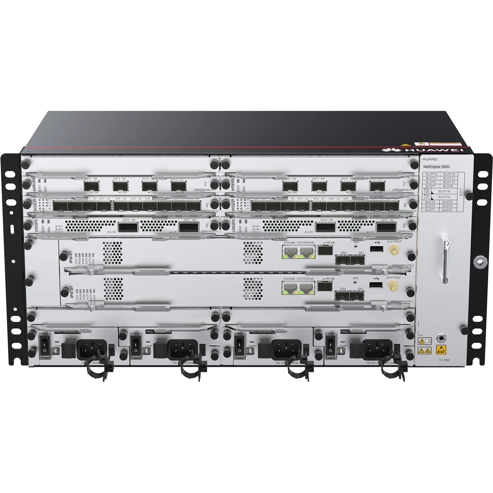 Маршрутизатор Huawei NetEngine 8000 M14