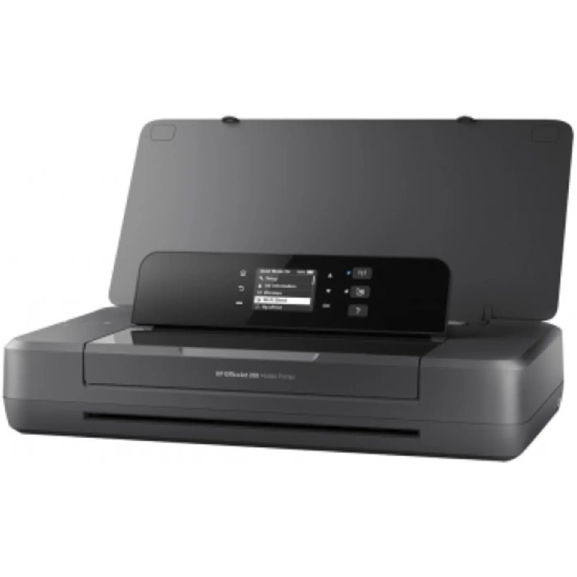 Принтер струйный HP OfficeJet 200 (CZ993A) A4 WiFi черный