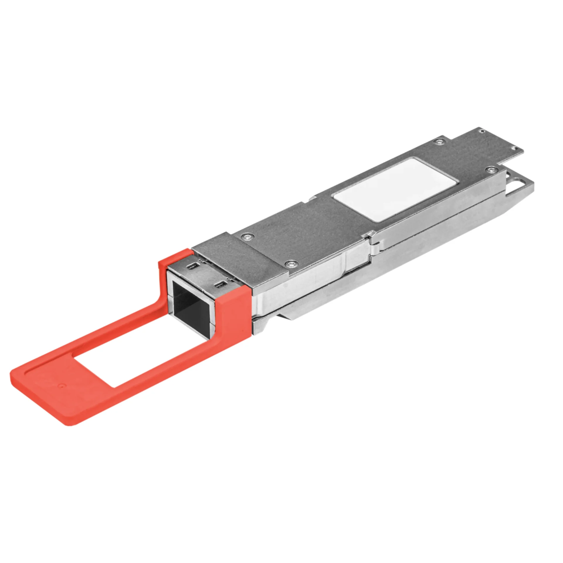 Двухволоконный модуль, B-OptiX QSFP+ 40GBASE-ER4, разъем LC, дальность до 40км
