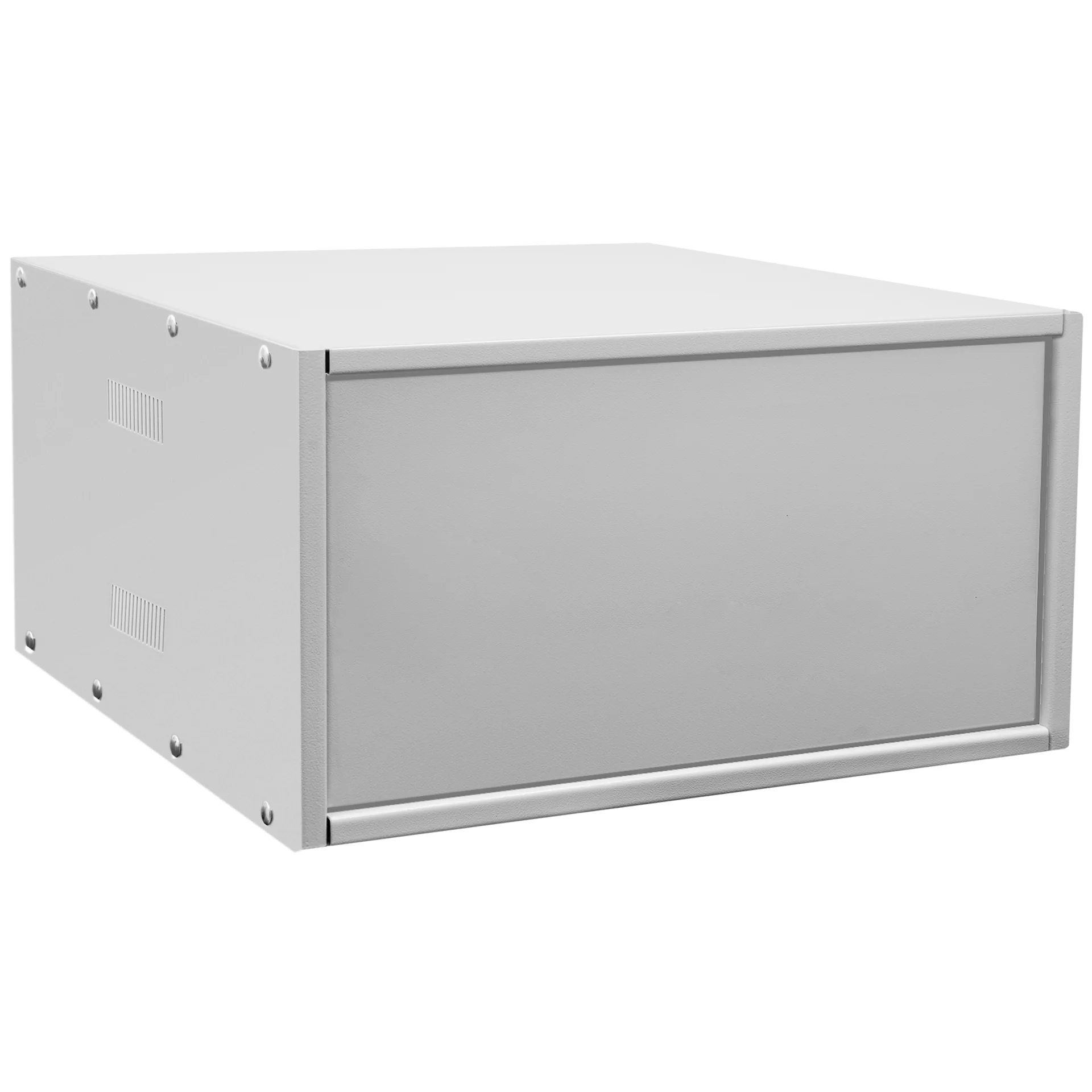 Шкаф телекоммуникационный универсальный 9U 580x610мм, серый, SNR VPS SNR-VPS4509