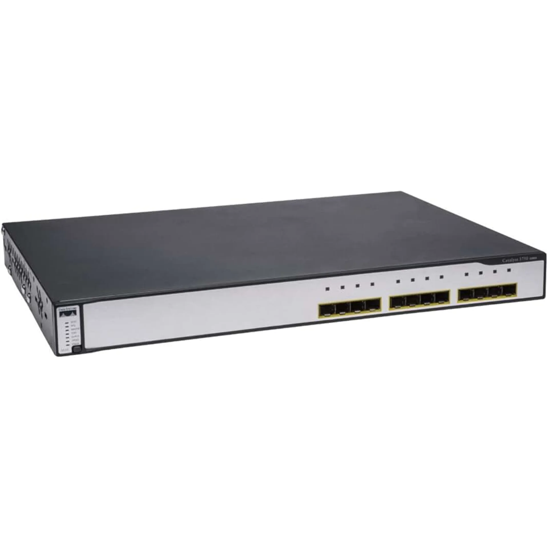 Коммутатор WS-C3750G-12S-S Cisco Catalyst 3750 12 SFP Standard Multilayer Image, А0000030664