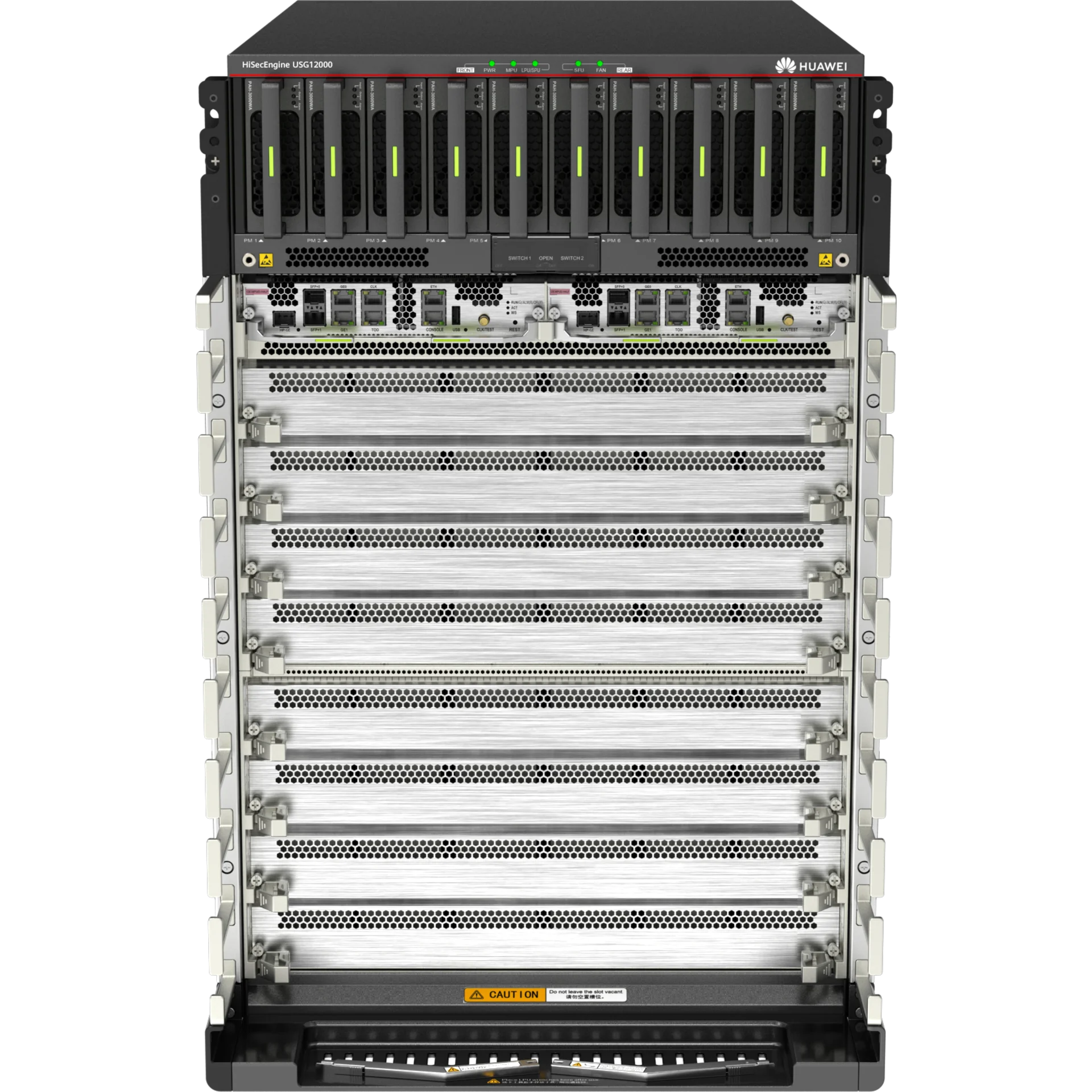 Межсетевой экран Huawei USG12008