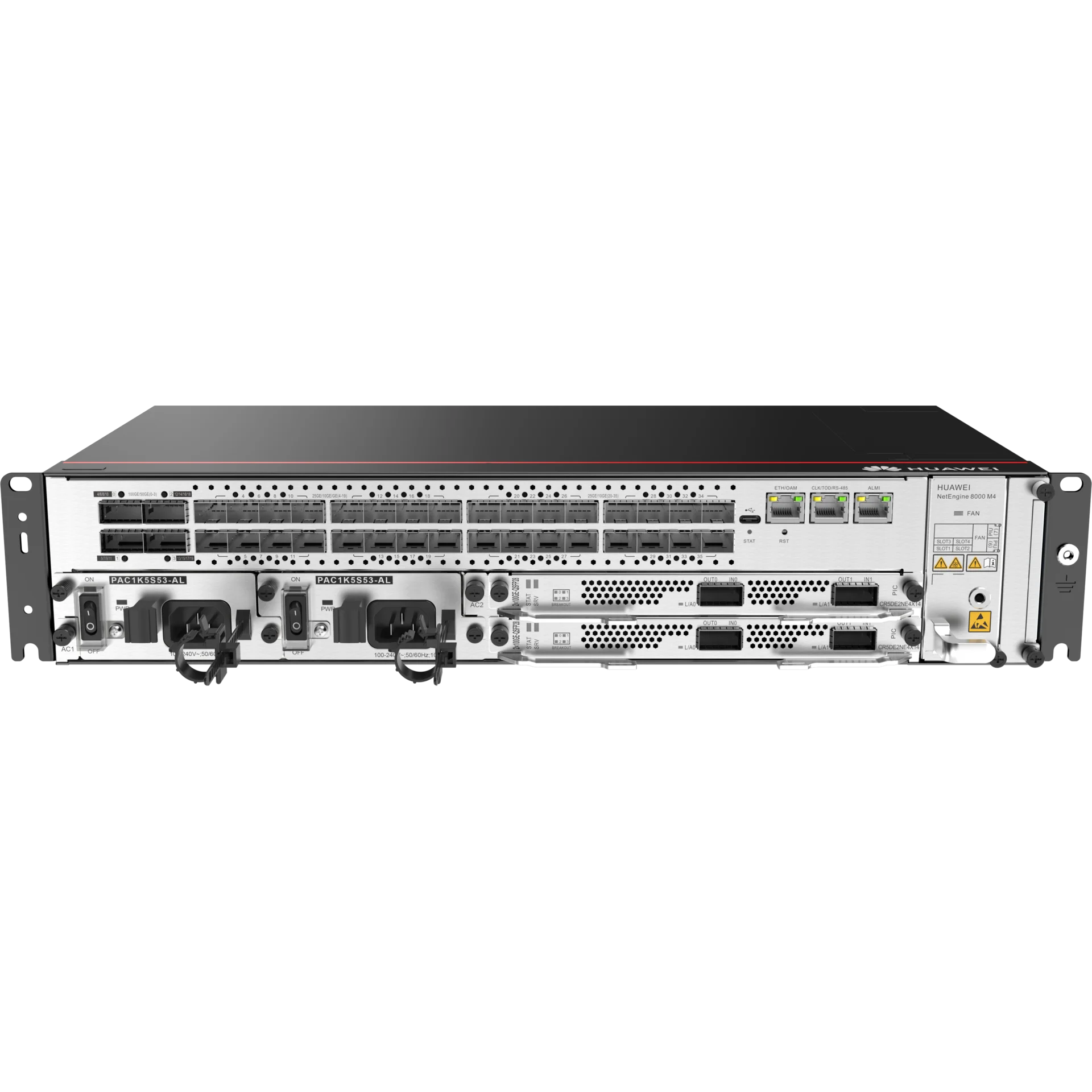 Маршрутизатор Huawei NetEngine 8000 M4