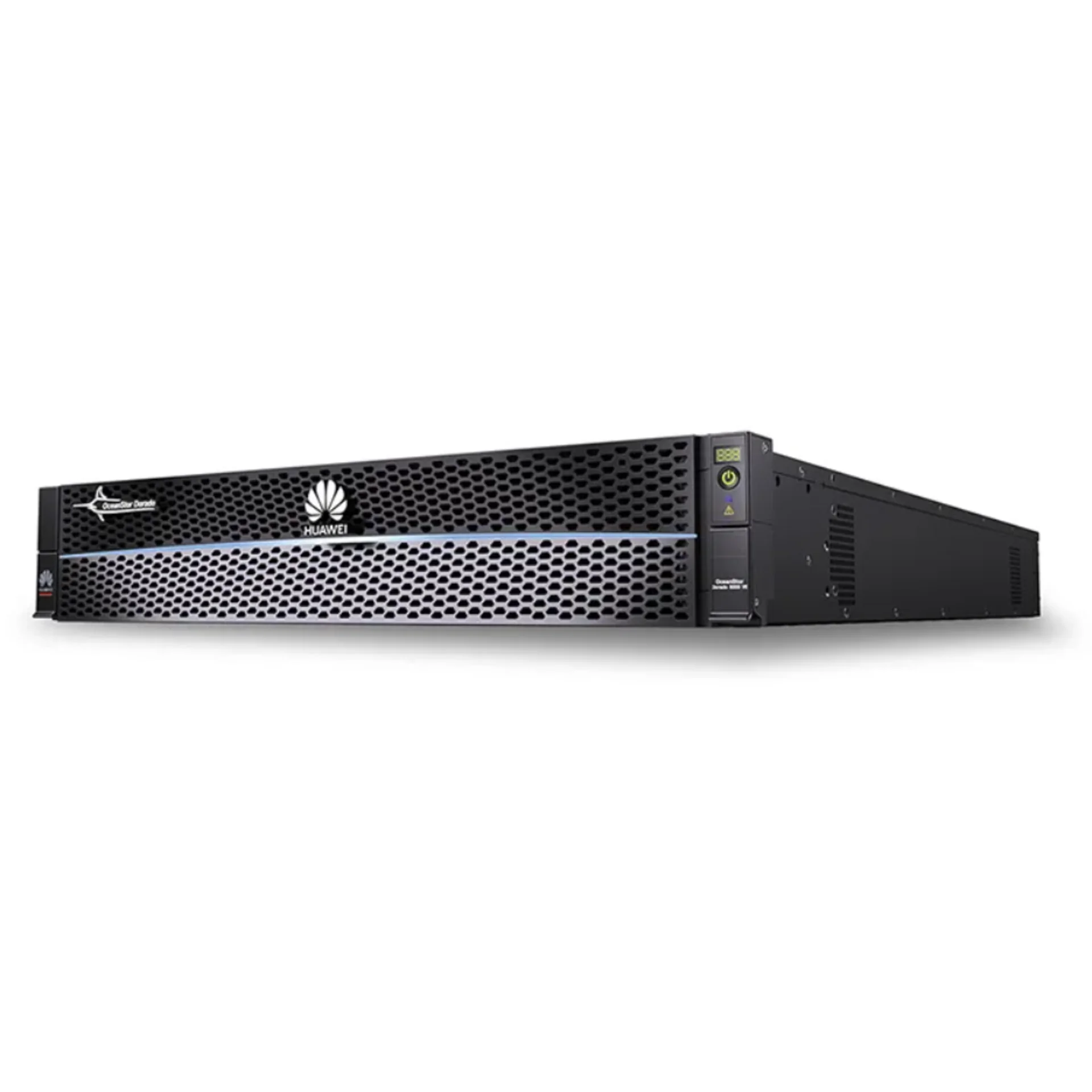 Система Хранения Данных Huawei OceanStor Dorado 6000 V6, 8x10G SFP+, 4xSAS12G Ext., 25xSAS SSD, 1024Gb Cache