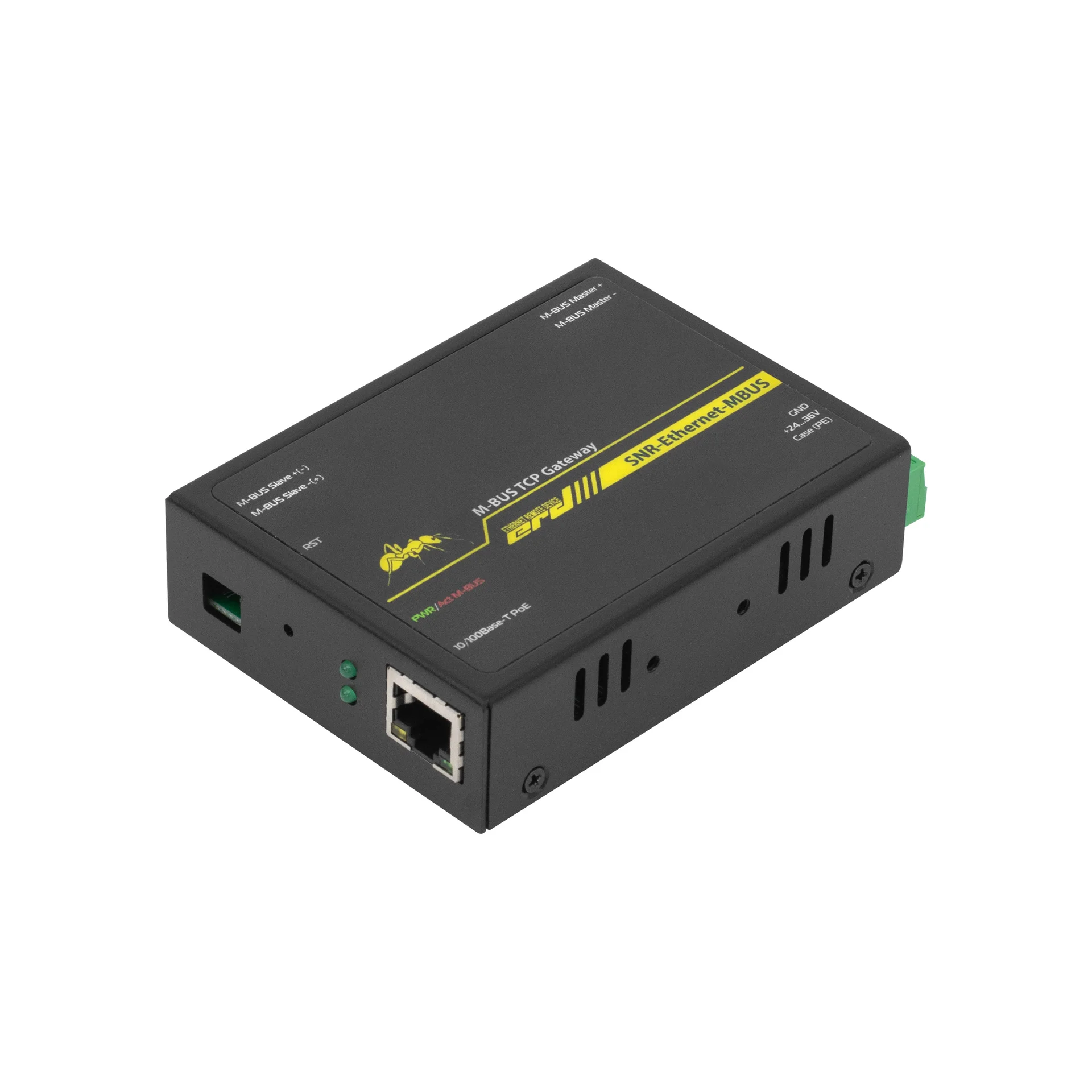 Конвертер интерфейсов Ethernet-MBus (мин. комплектация)