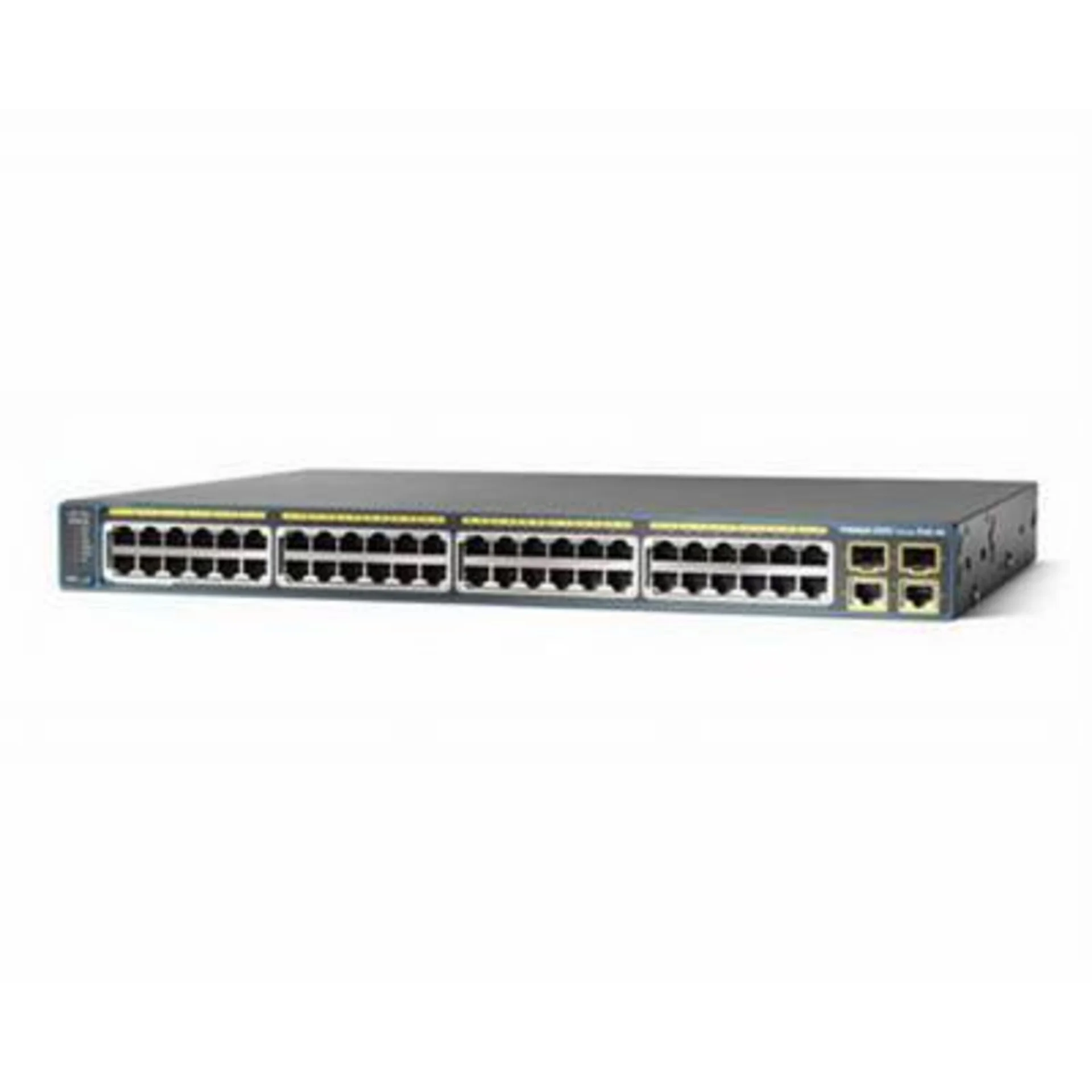 Коммутатор Cisco Catalyst WS-C2960-48PST-L