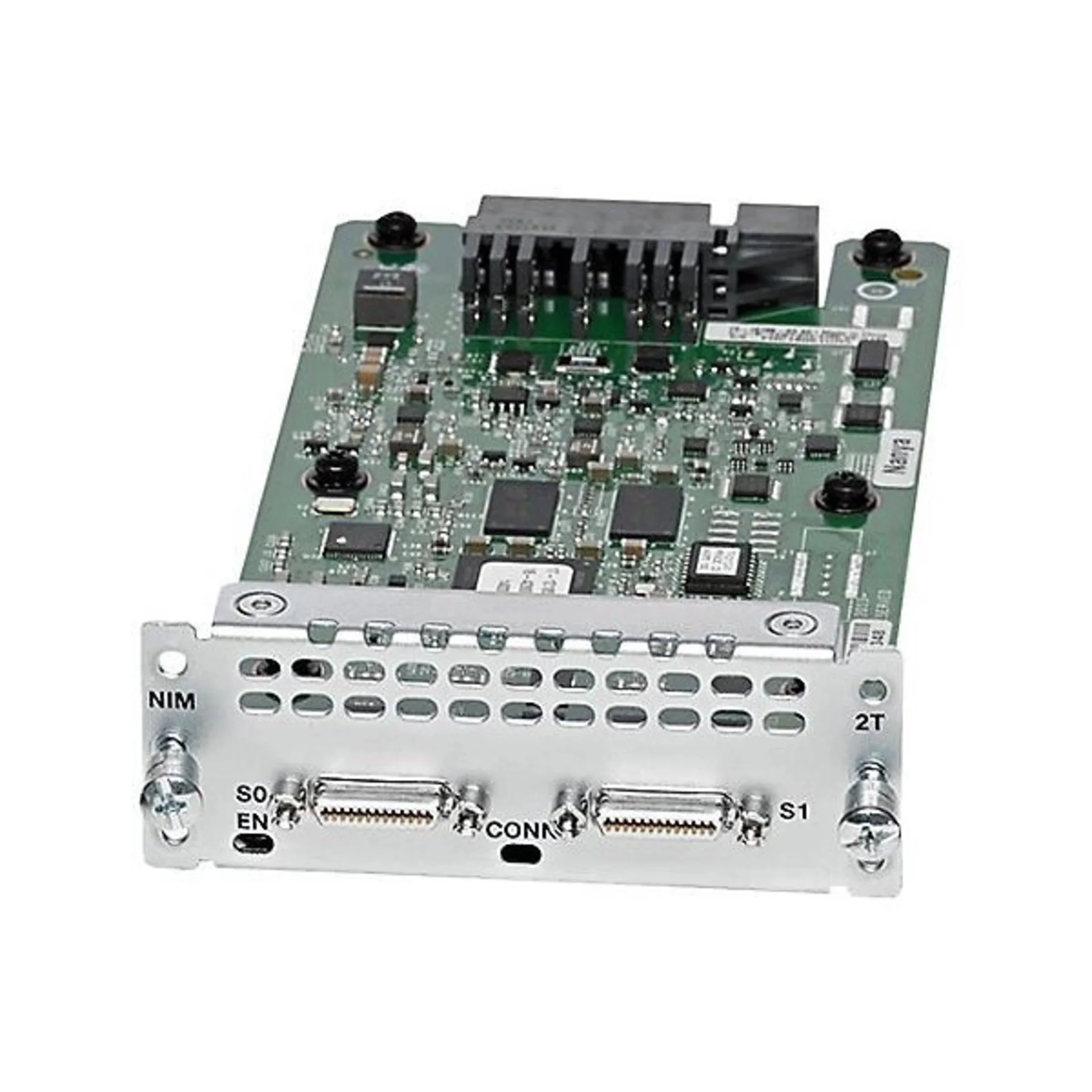Интерфейсный модуль Cisco NIM-2T