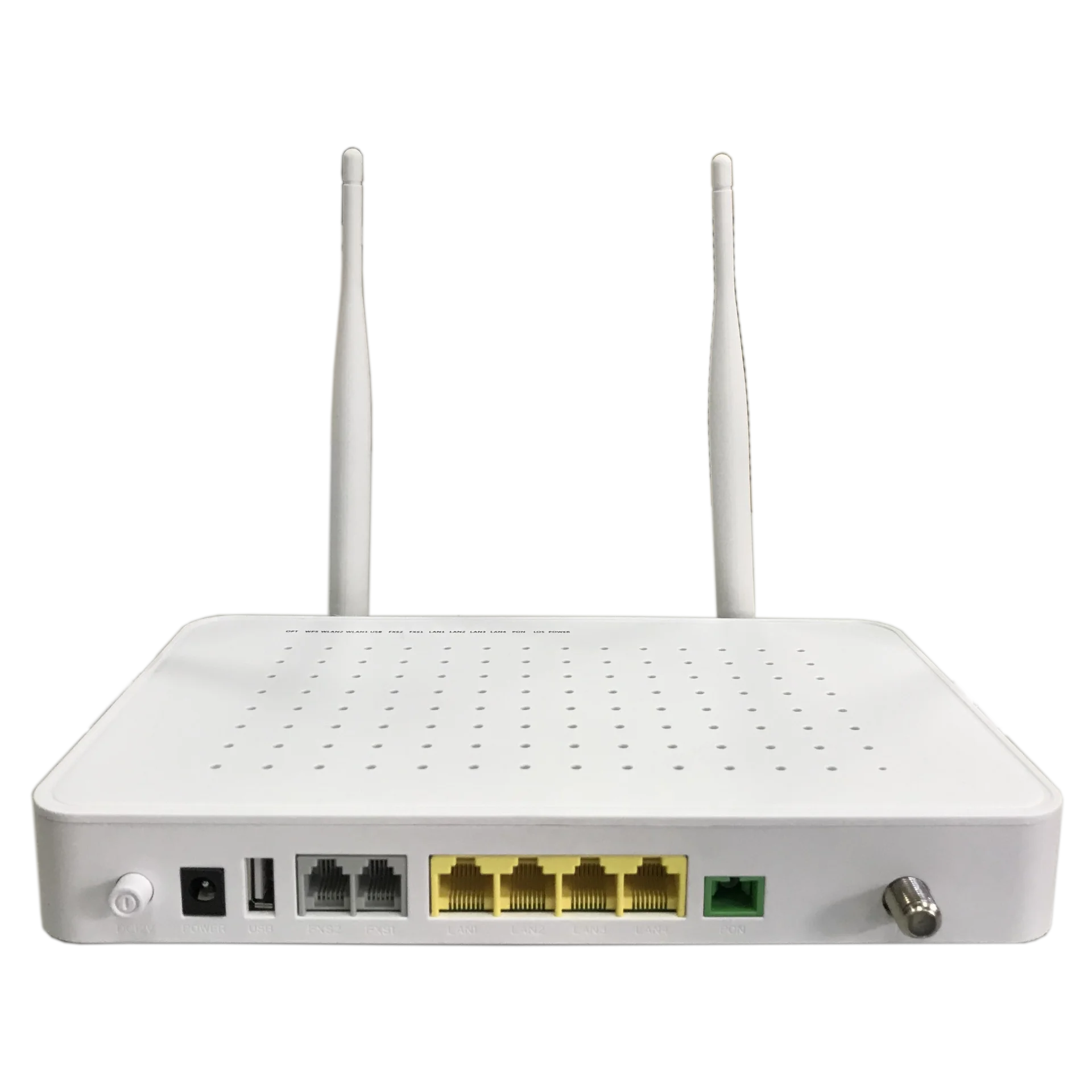 Абонентский терминал ONU BDCOM GPON, 4 порта 10/100/1000Base-T, 2 порта POTS, Wi-Fi, RF