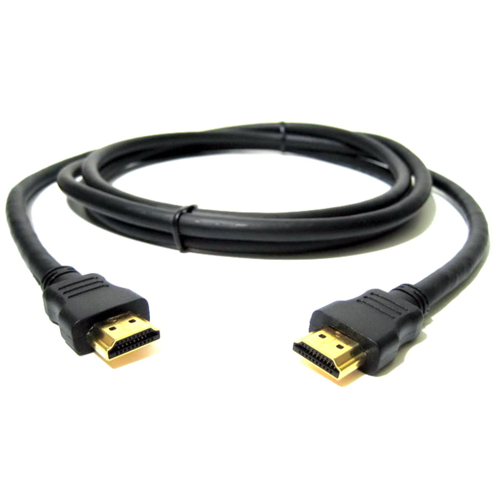 Кабель HDMI-HDMI v2.0 4K, 1.5м, черный SNR (HDMI-PC-2.0-1.5)