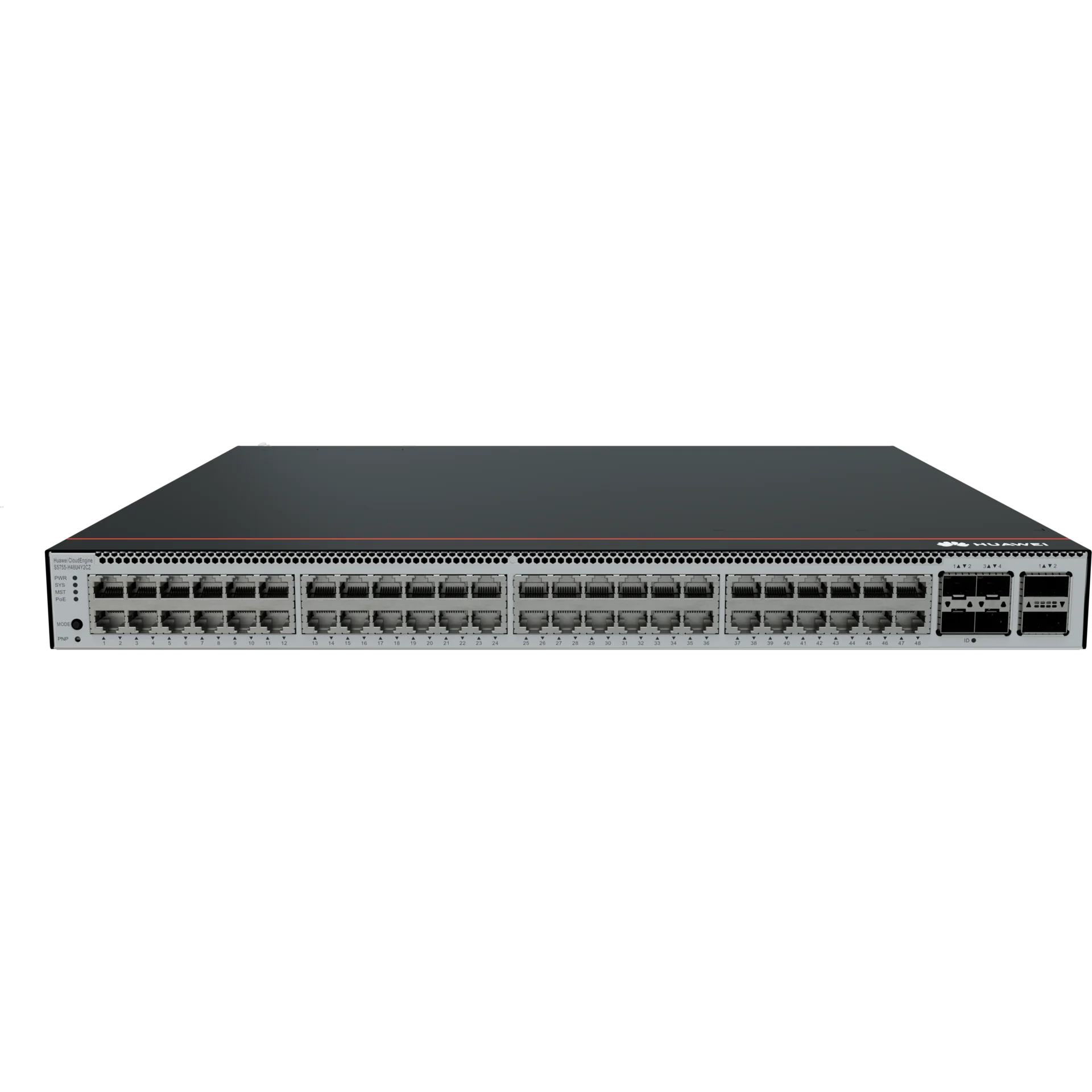Коммутатор Huawei S5755-H48U4Y2CZ