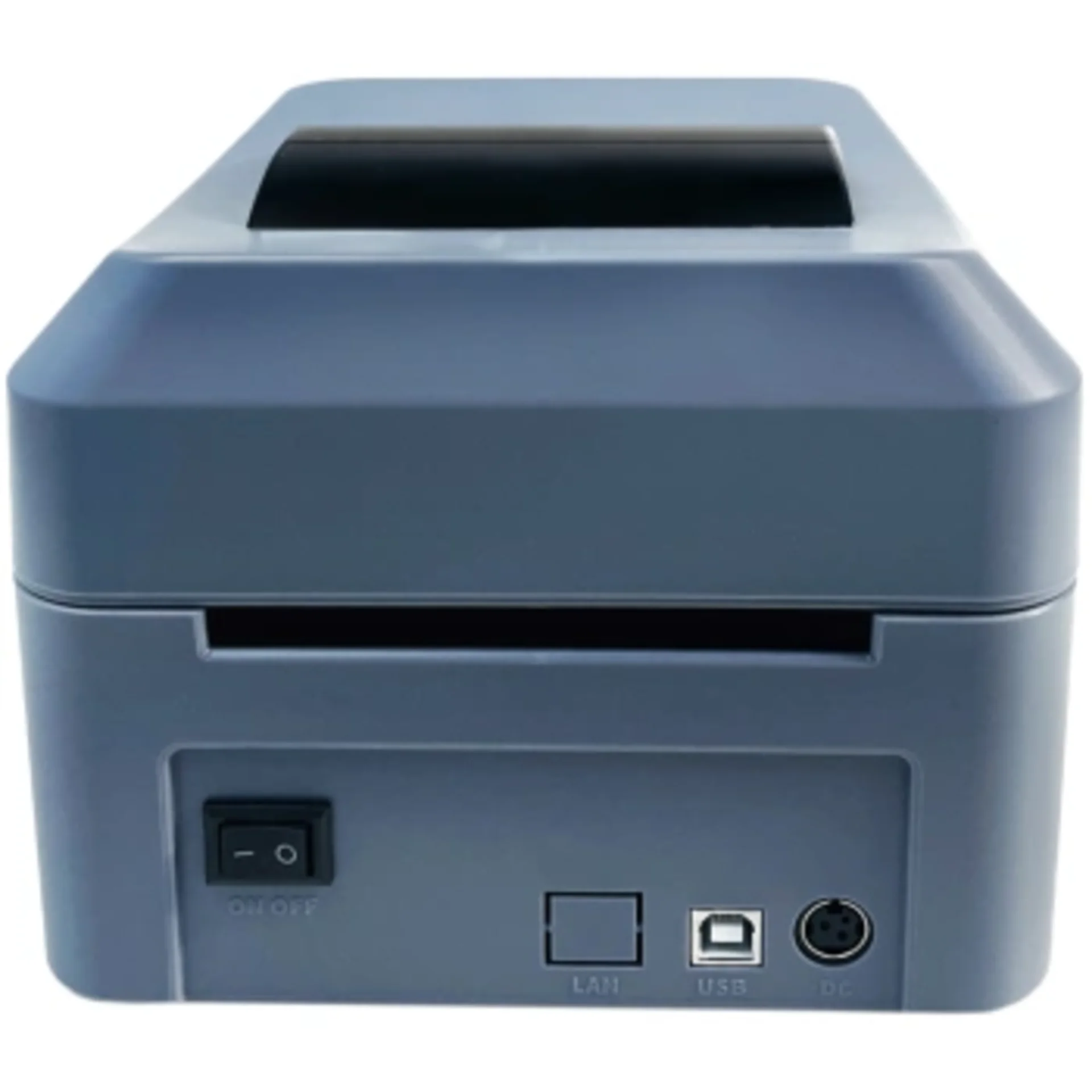 Термопринтер Cactus CS-TP-D430U 203dpi 160мм/с/USB для печ.этик. черный