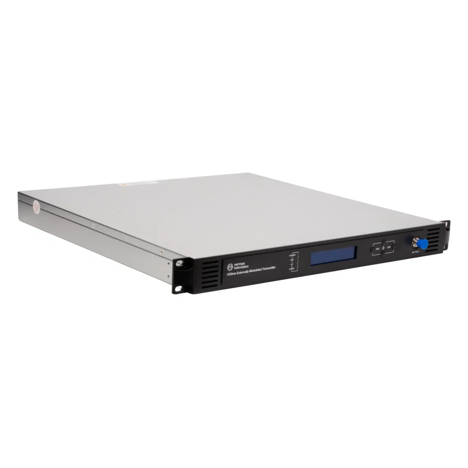 Передатчик оптический для сетей КТВ Vermax-HL-1550-1x7