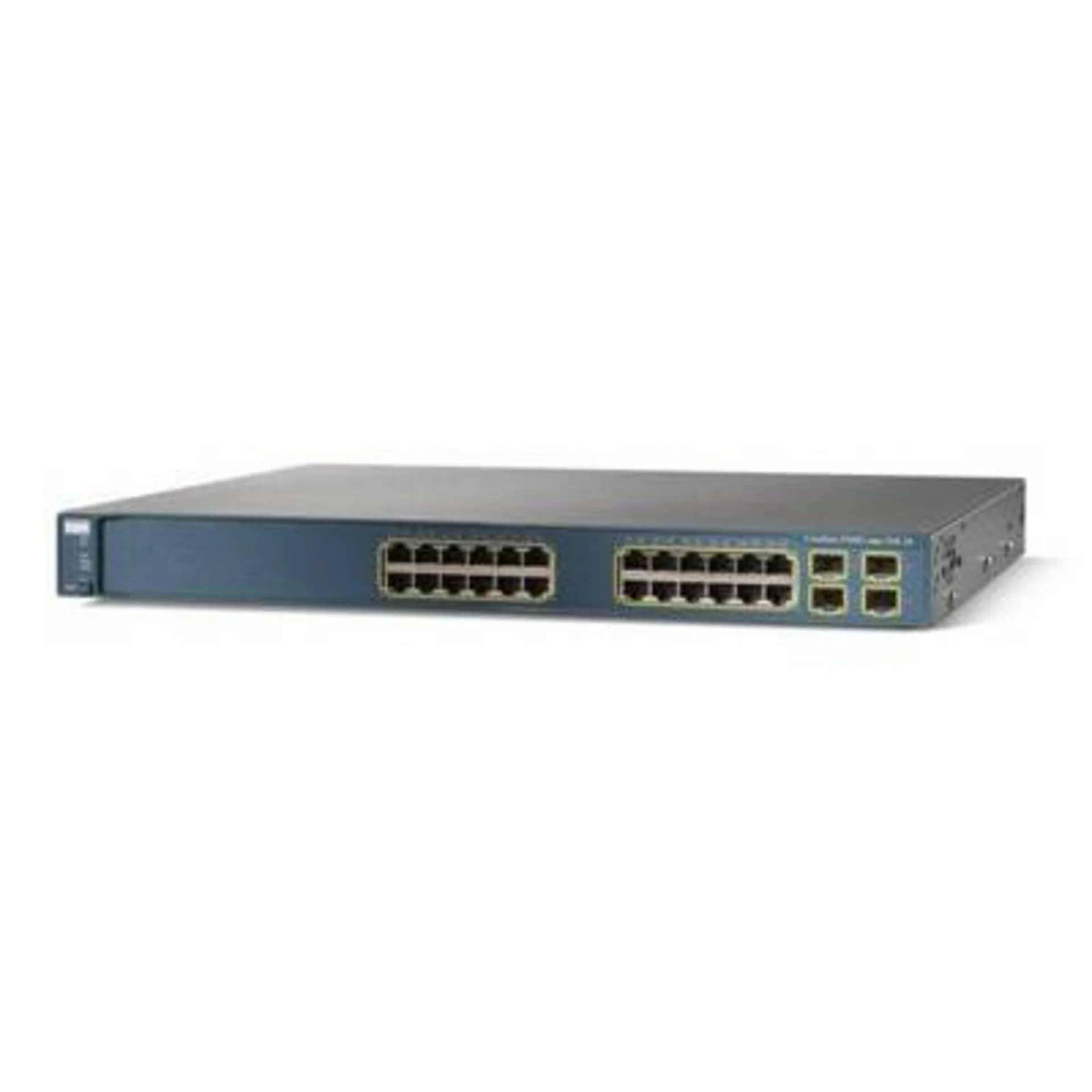 Коммутатор Cisco Catalyst WS-C3560G-24PS-S