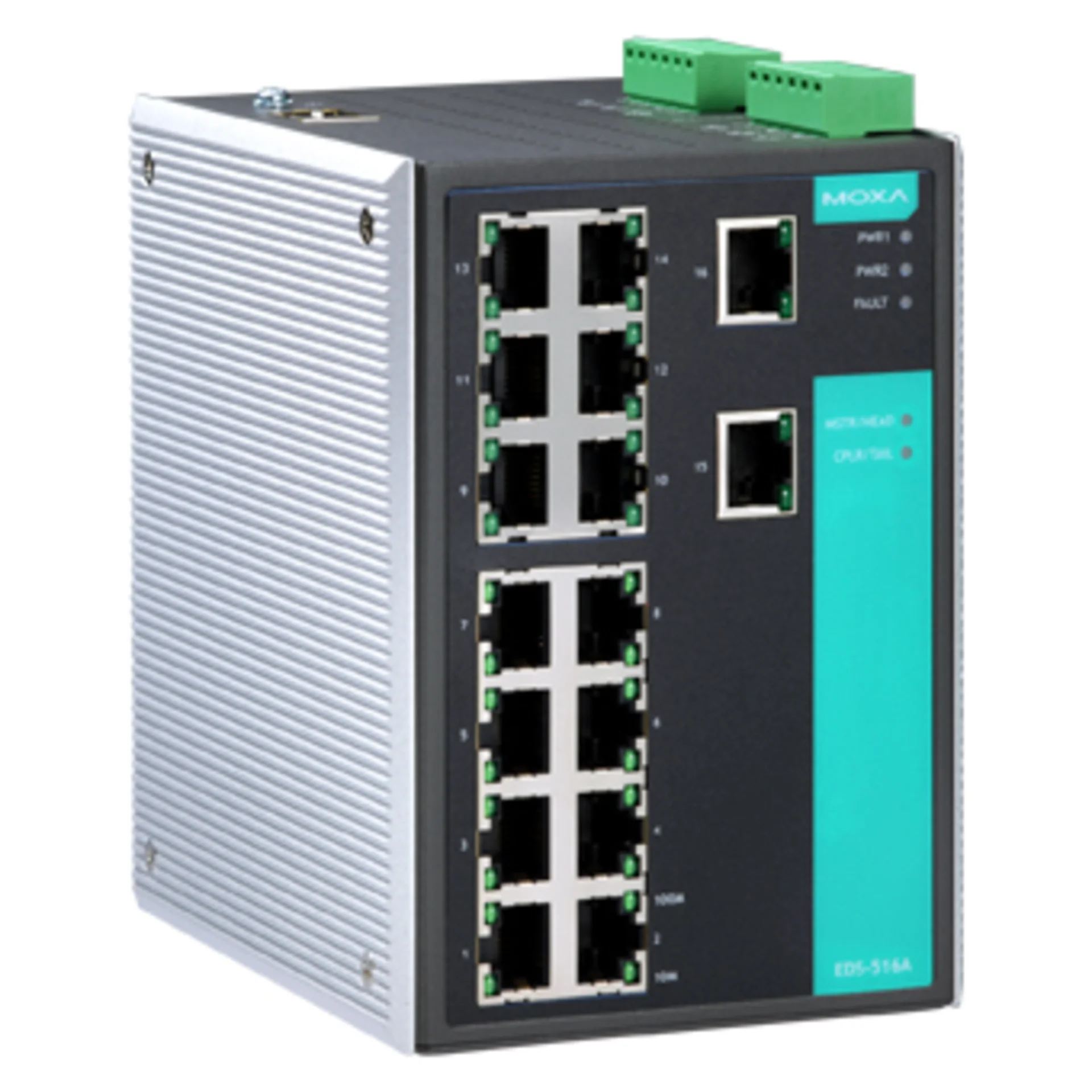 Коммутатор Moxa EDS-516A