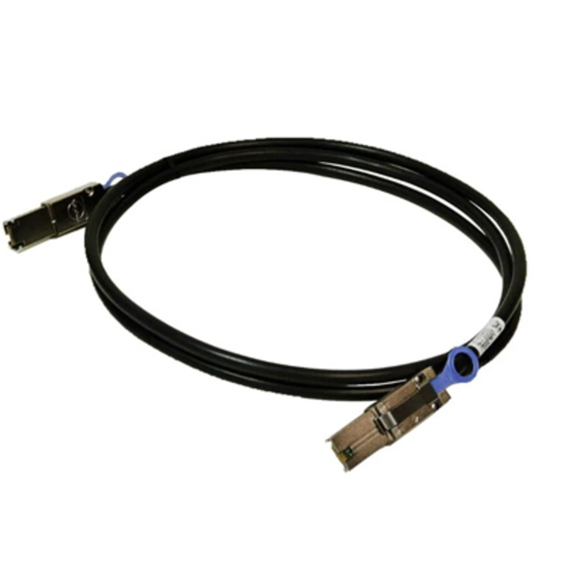 Hewlett-Packard HP Ext Mini SAS 2m Cable [407339-B21]